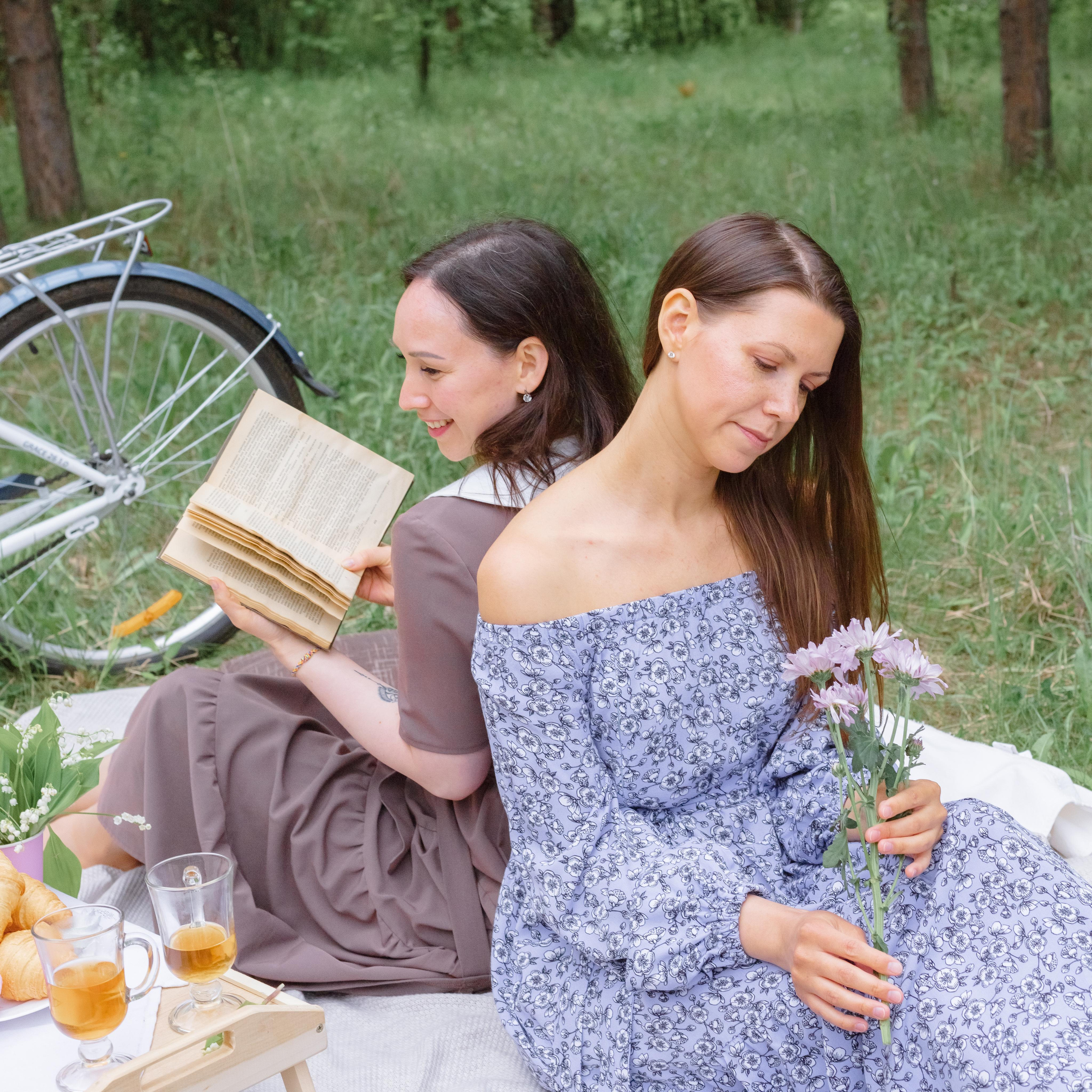 Женский портрет. Тиунова Любовь — контент-фотограф