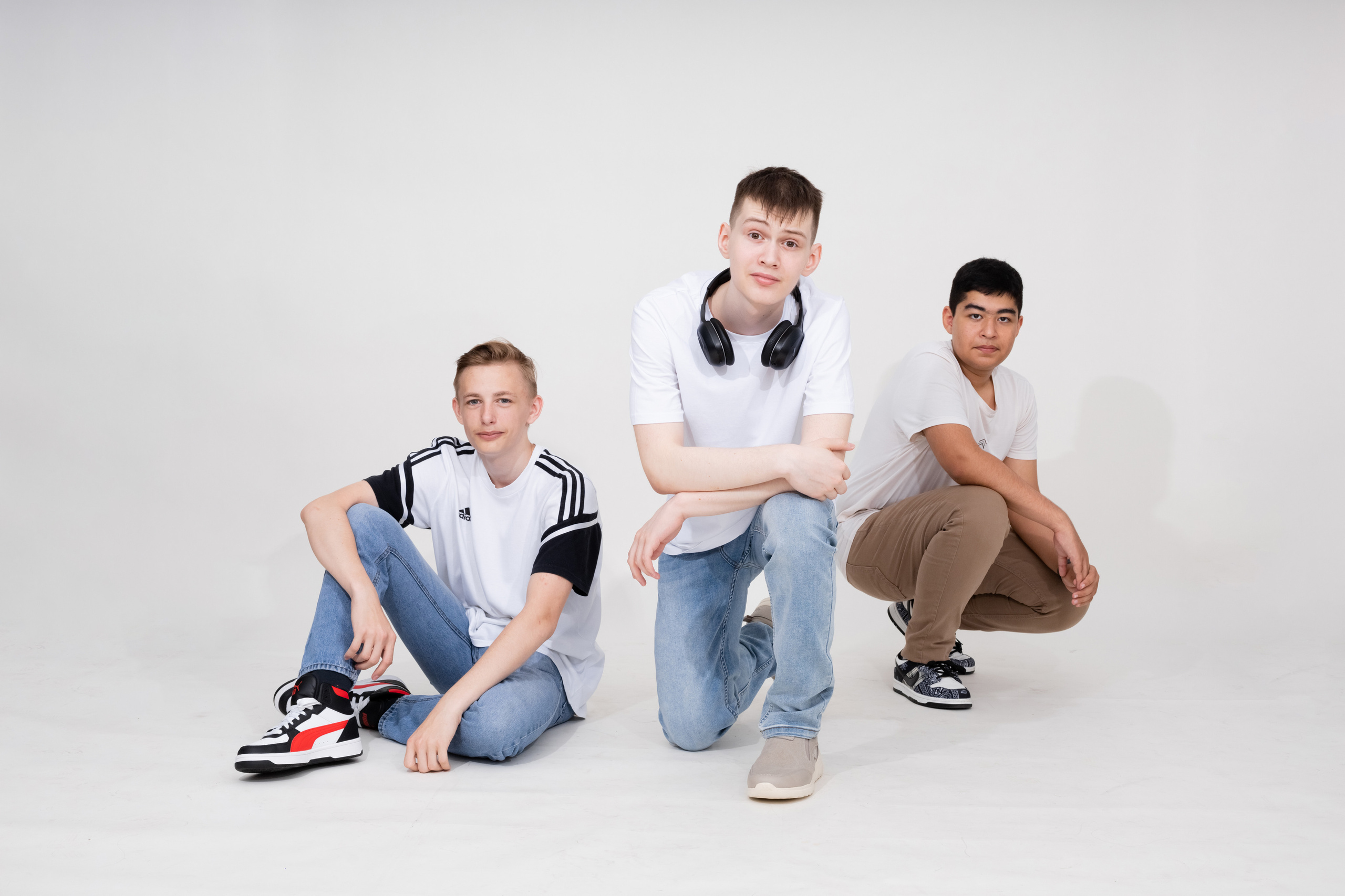 Школьная съемка. Тиунова Любовь — контент-фотограф