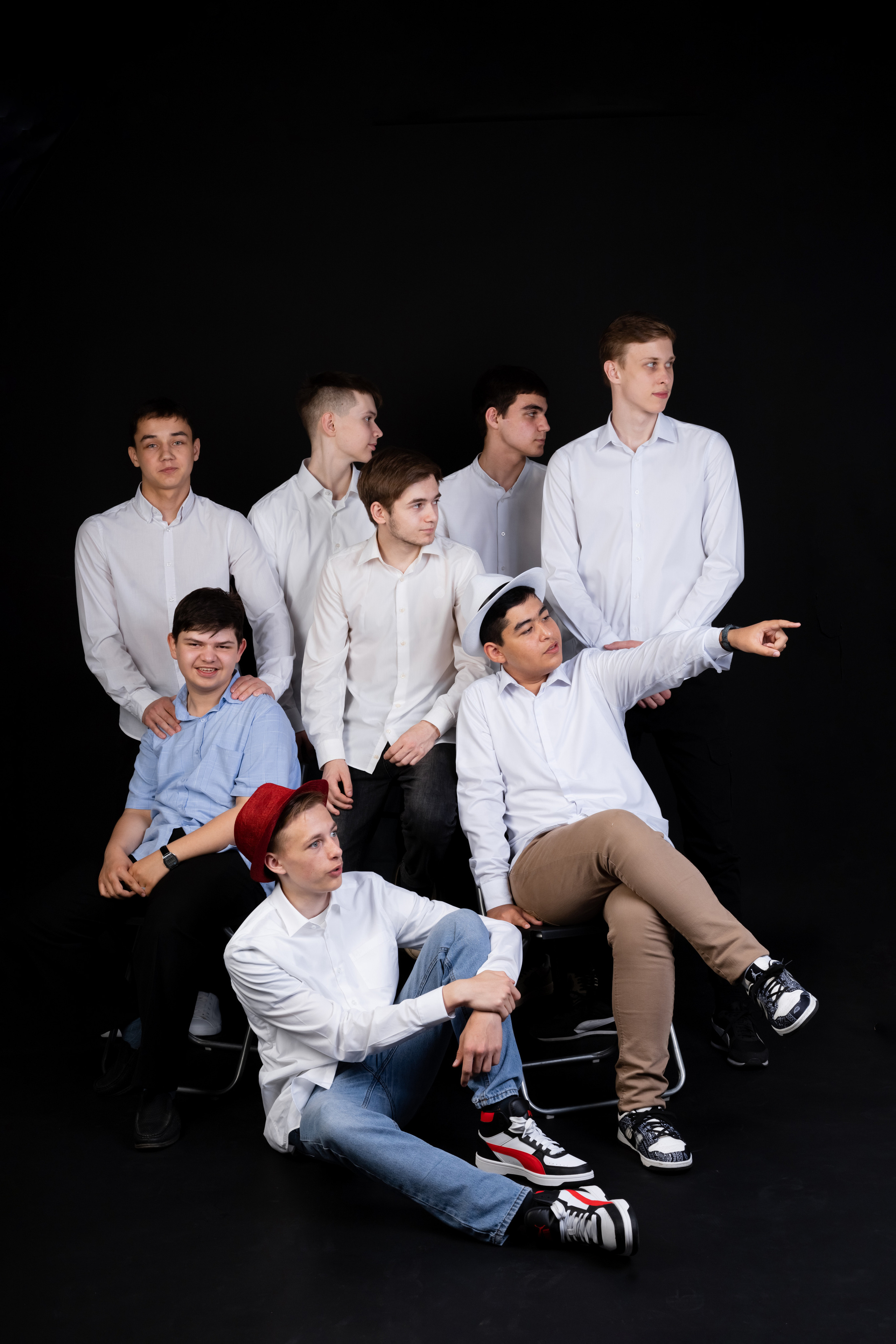 Школьная съемка. Тиунова Любовь — контент-фотограф