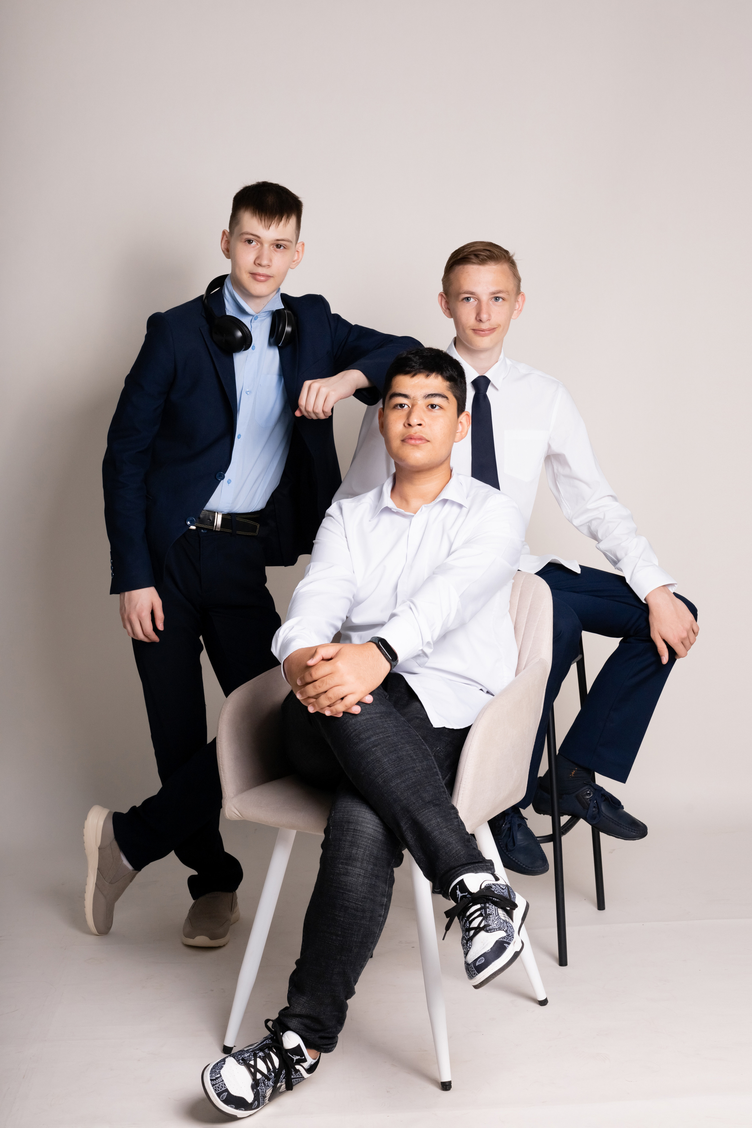 Школьная съемка. Тиунова Любовь — контент-фотограф