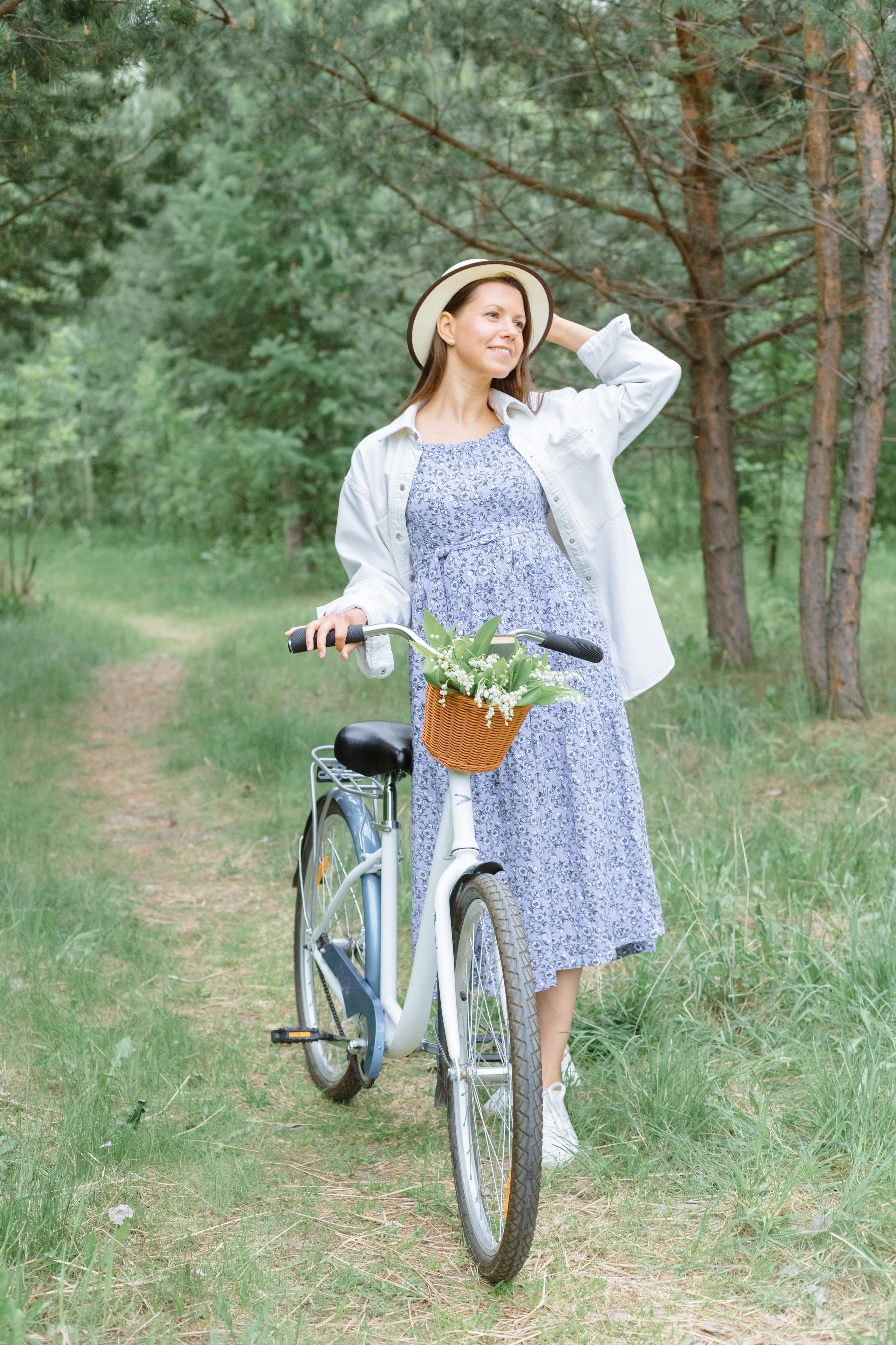 Женский портрет. Тиунова Любовь — контент-фотограф