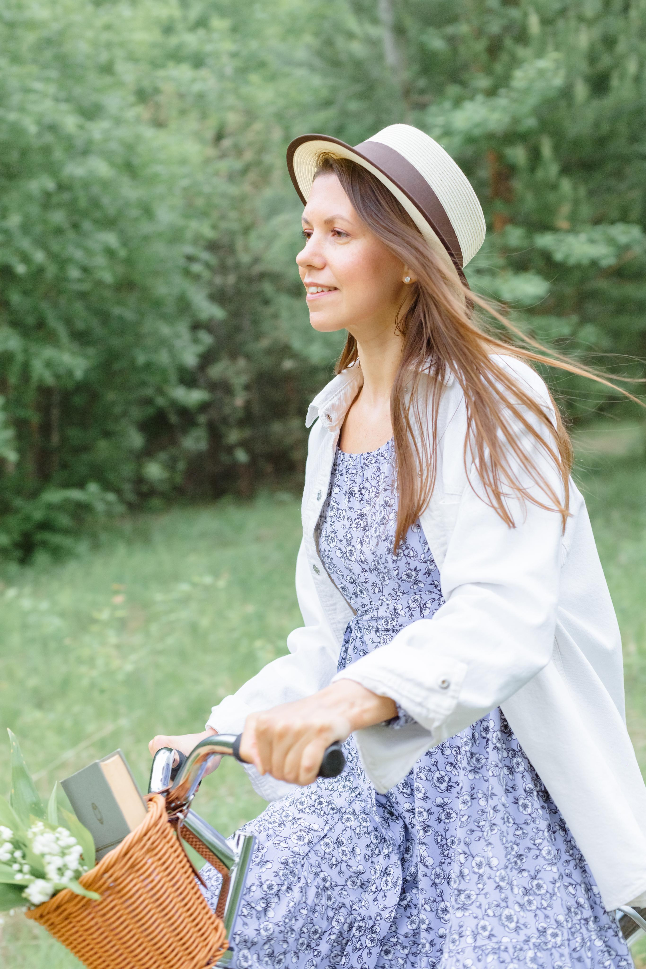 Женский портрет. Тиунова Любовь — контент-фотограф