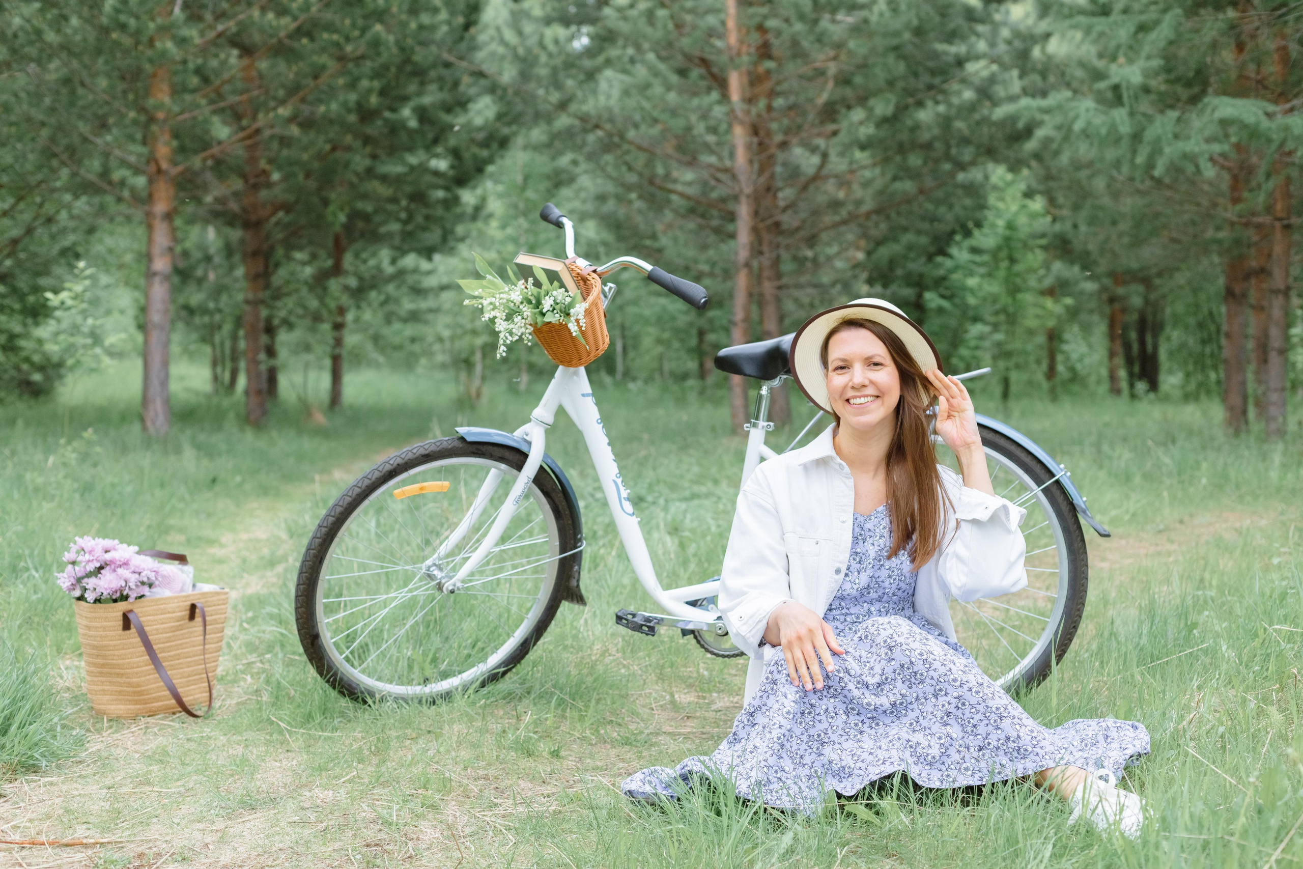 Женский портрет. Тиунова Любовь — контент-фотограф