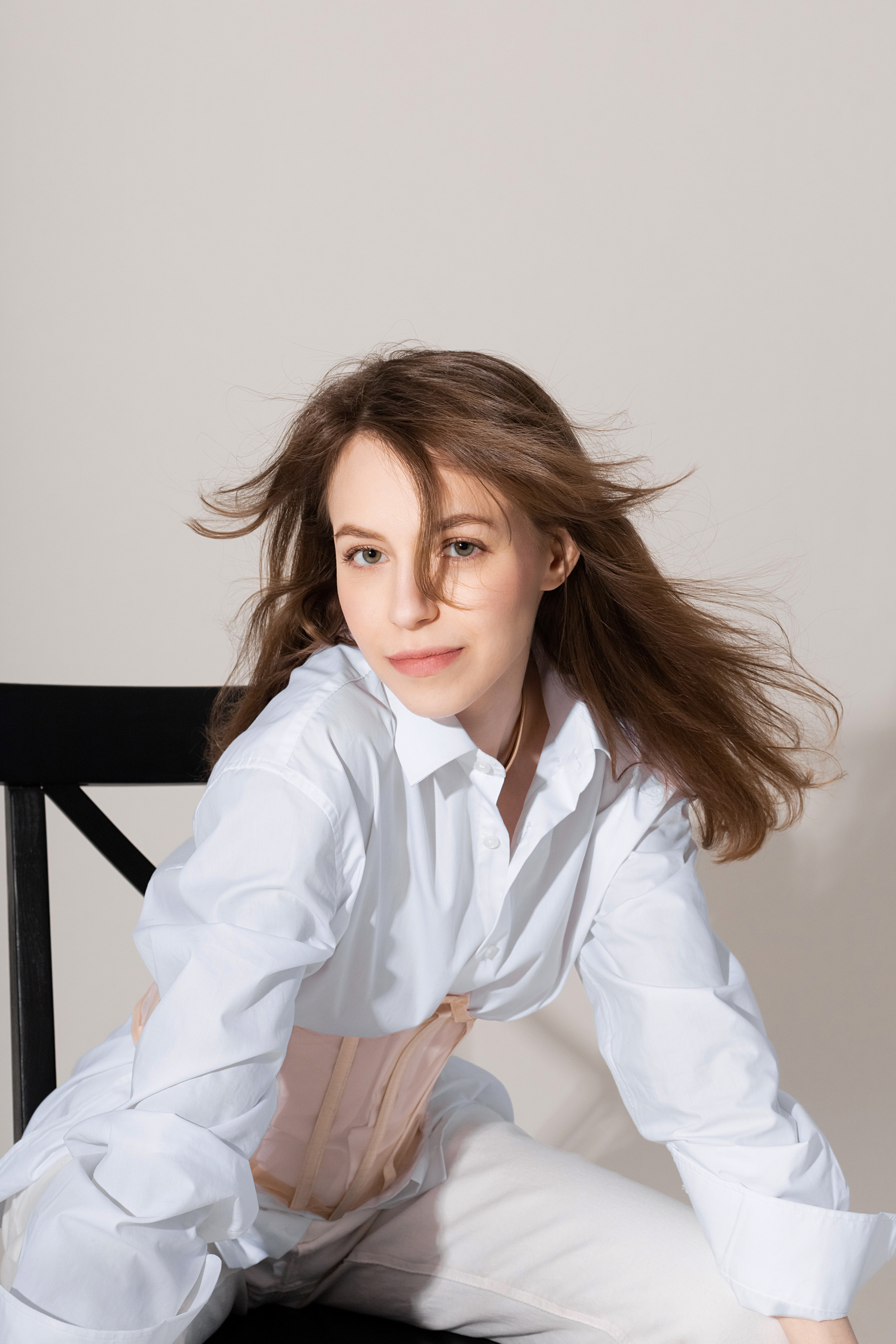 Женский портрет. Тиунова Любовь — контент-фотограф