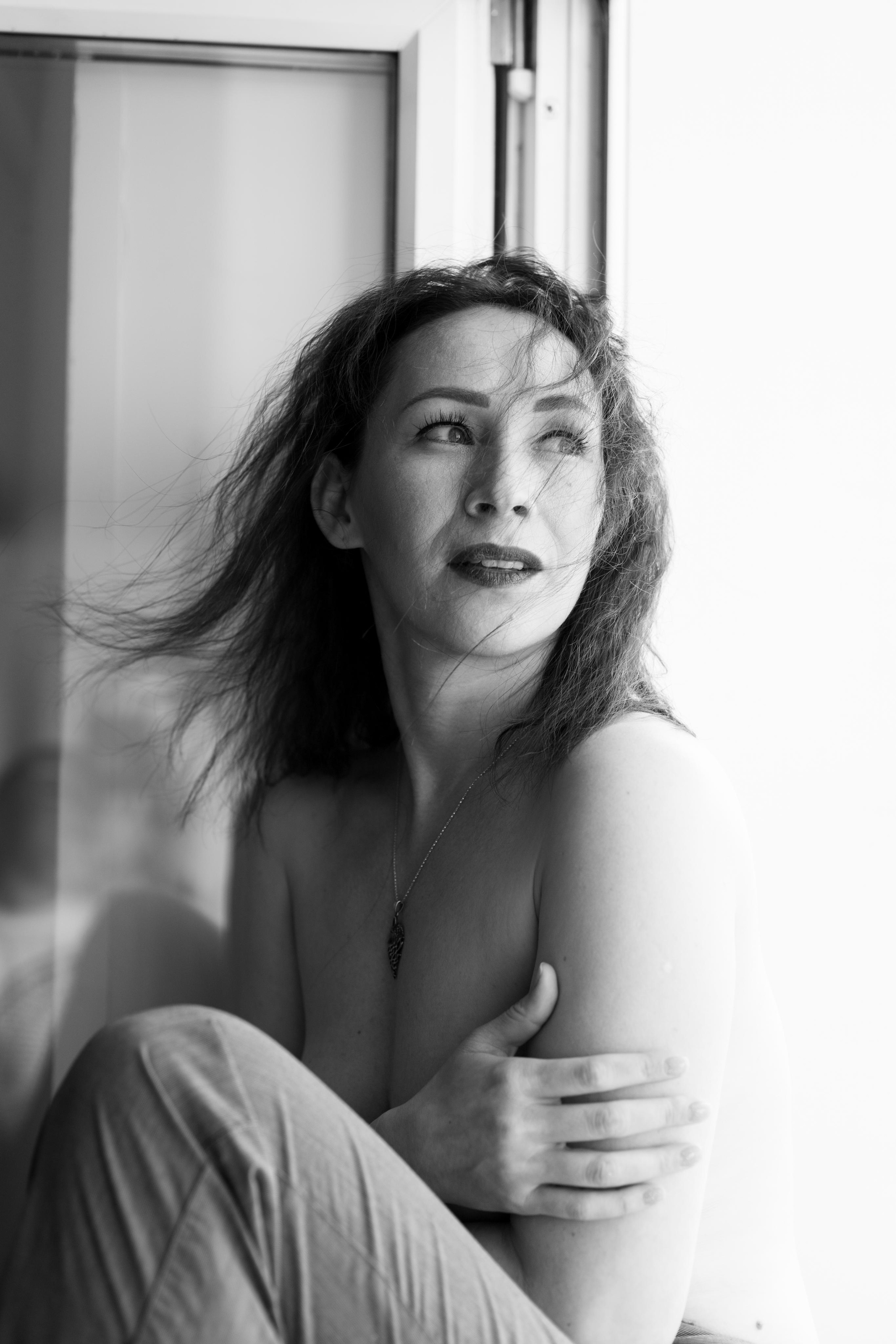 Женский портрет. Тиунова Любовь — контент-фотограф