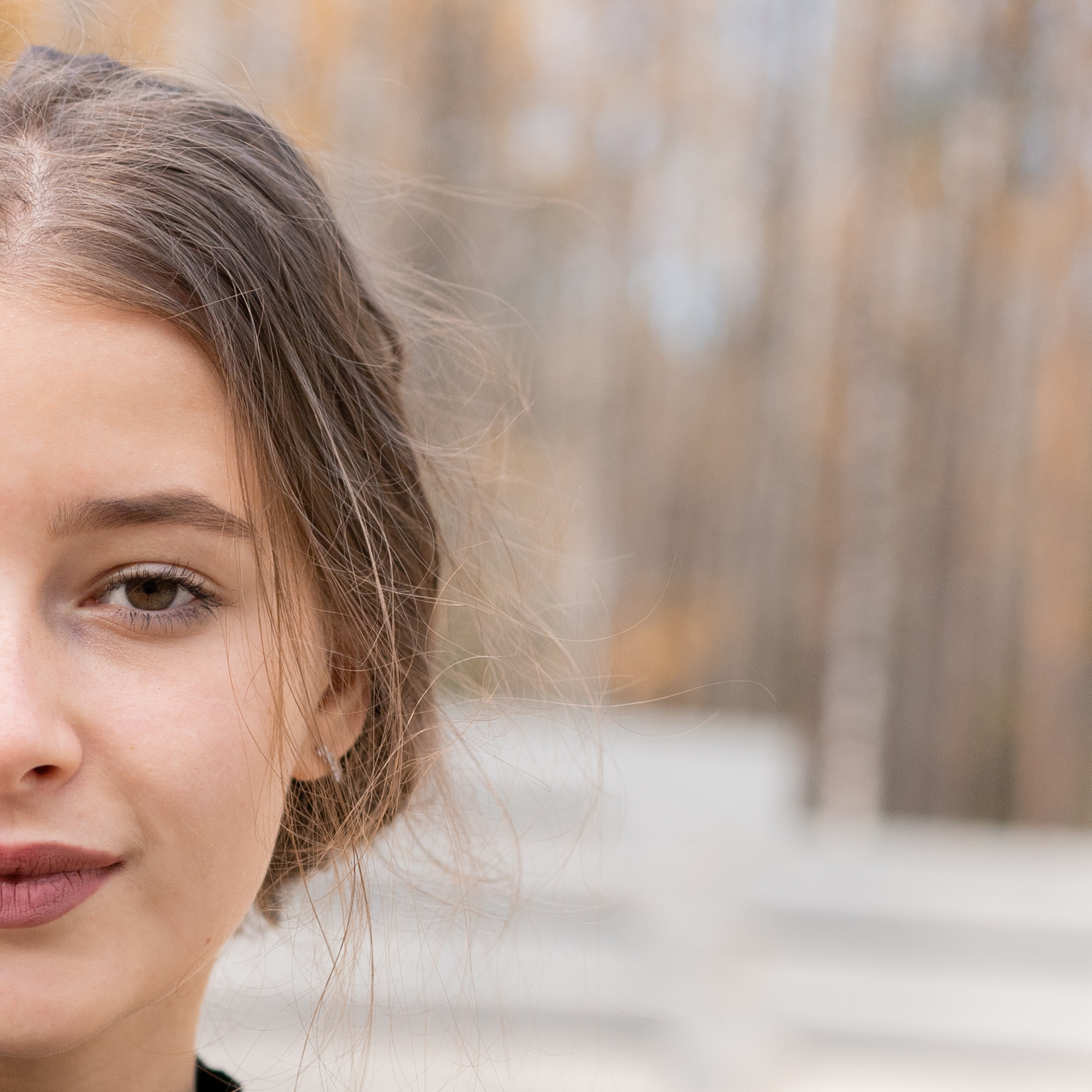 Школьная съемка. Тиунова Любовь — контент-фотограф