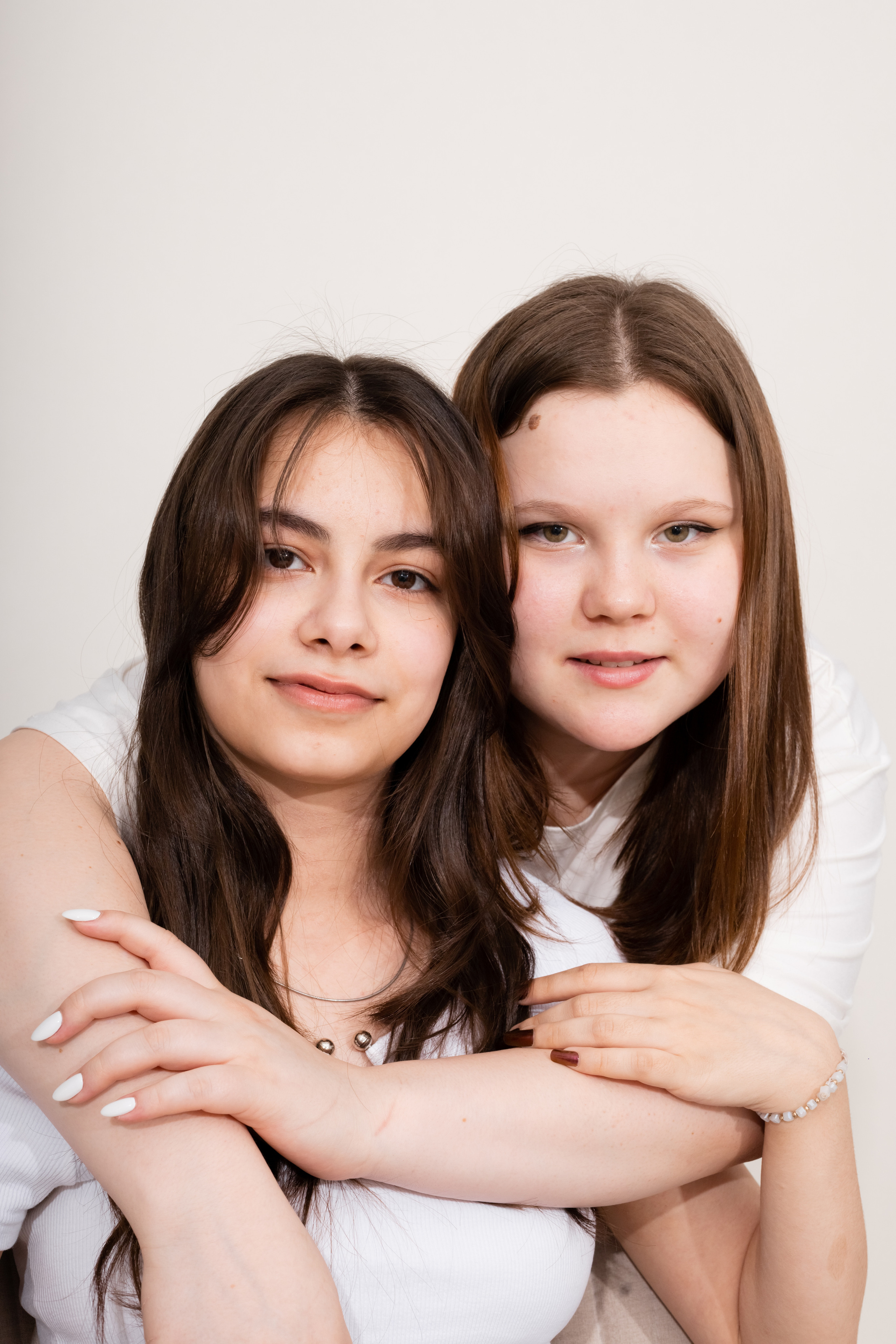 Школьная съемка. Тиунова Любовь — контент-фотограф