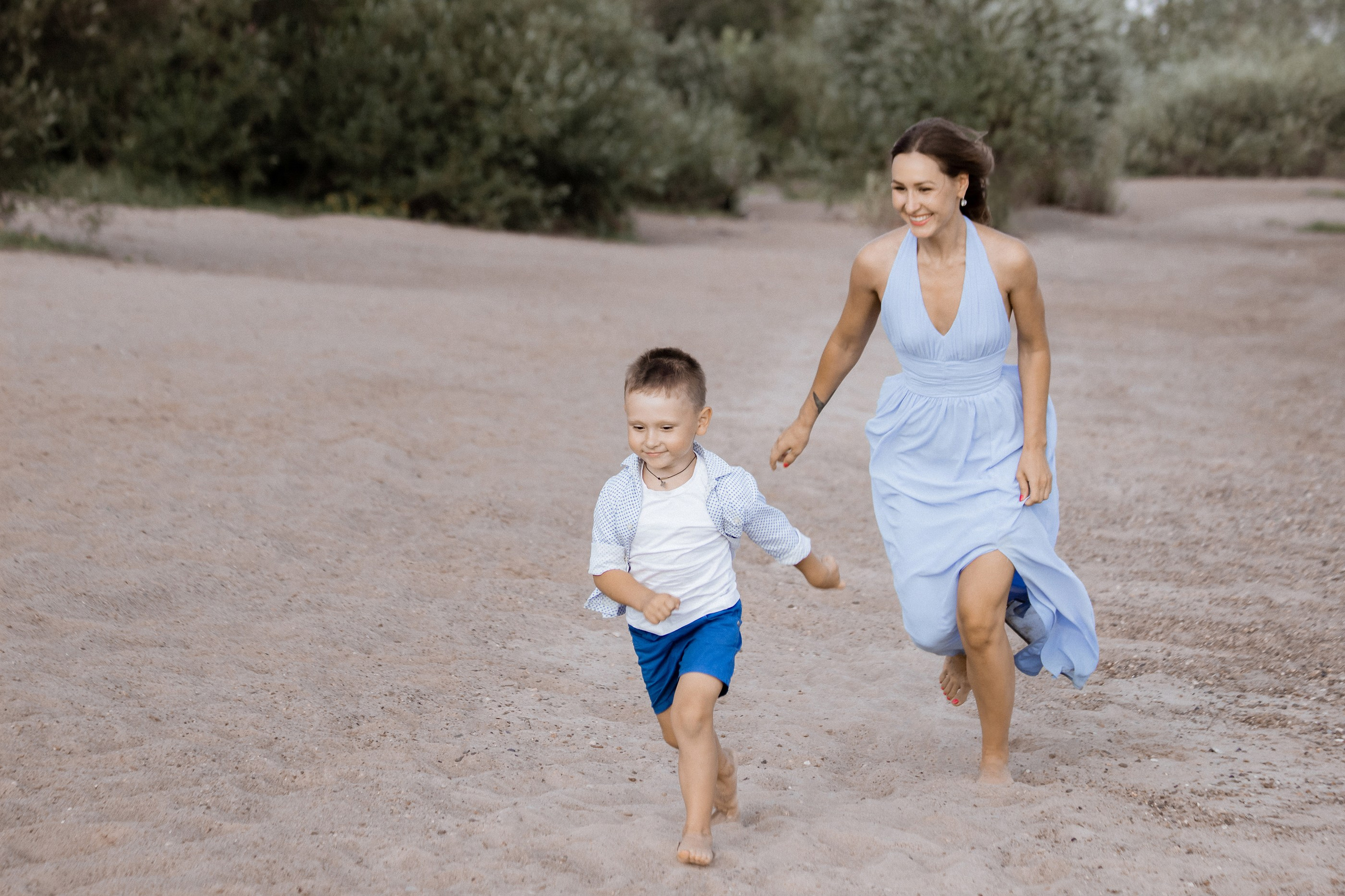 Анна и Клим. Фотограф Наталья Потапова