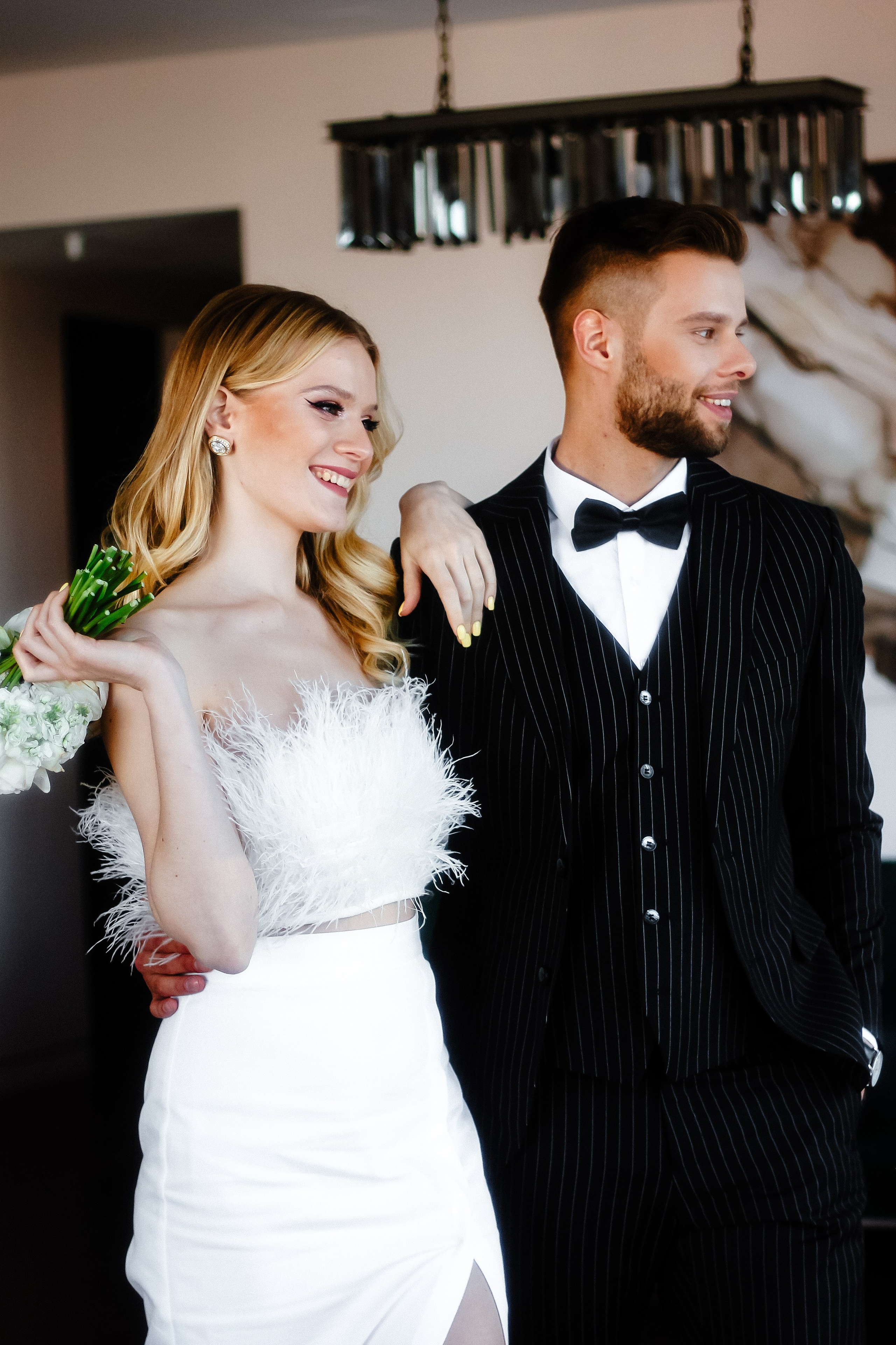 Юлия и Андрей. Фотограф Киров — Глазов Арина Авакумова