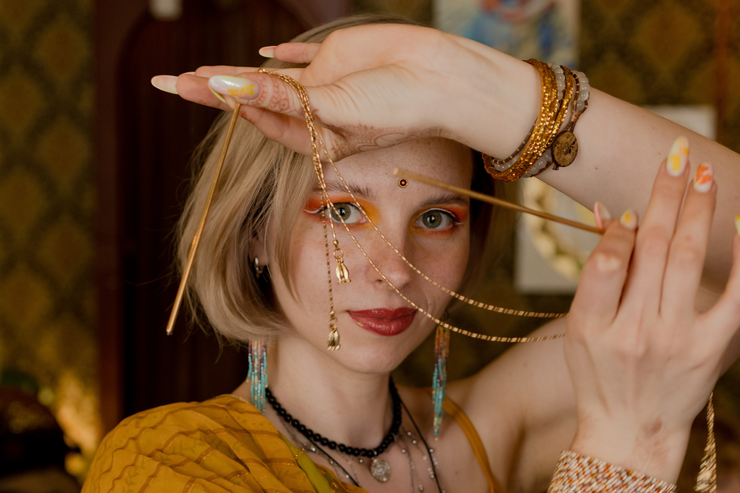 Красавицы Кашмира Спб