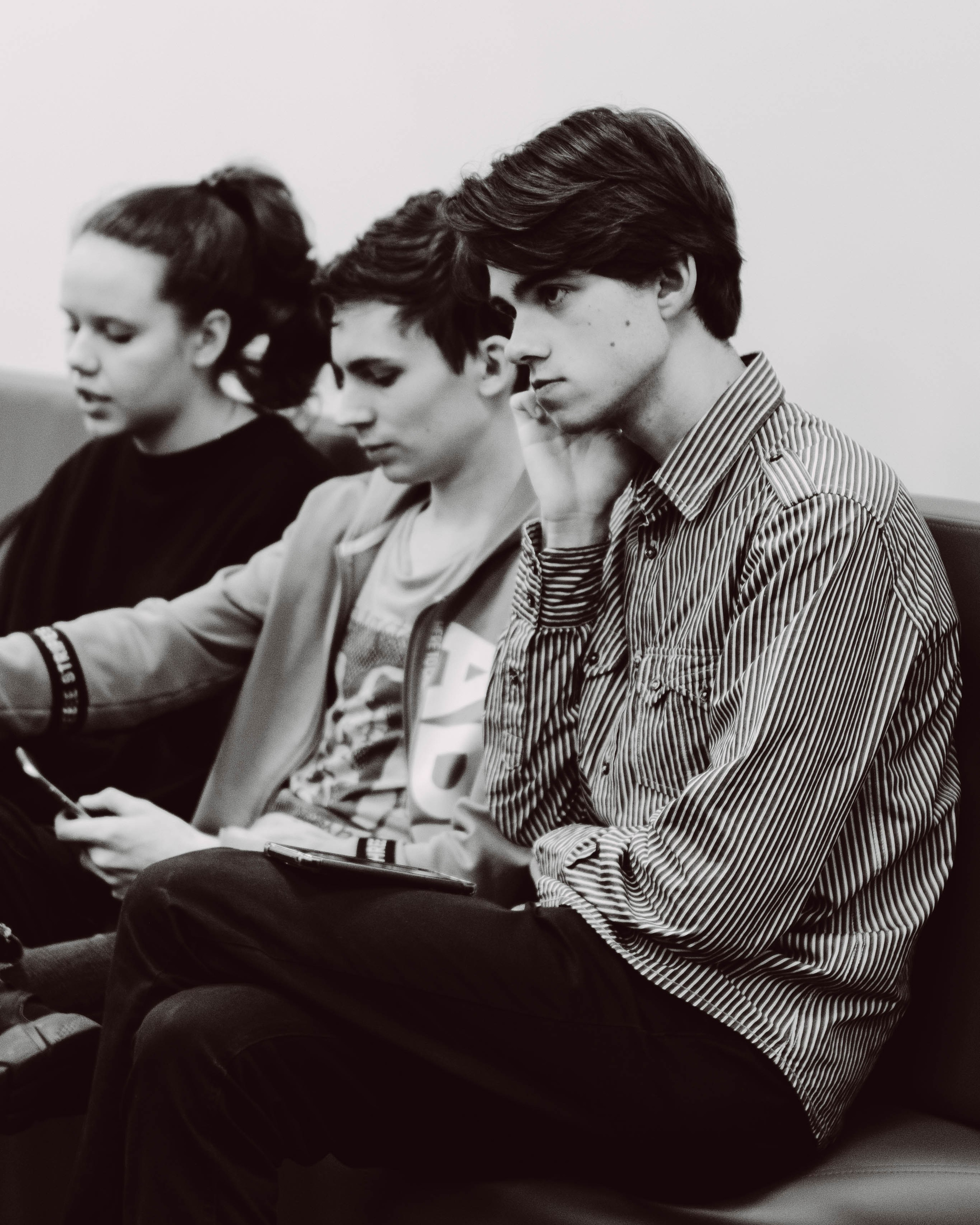 Клуб дебатов МГПУ. Фотограф Валерия Пэун