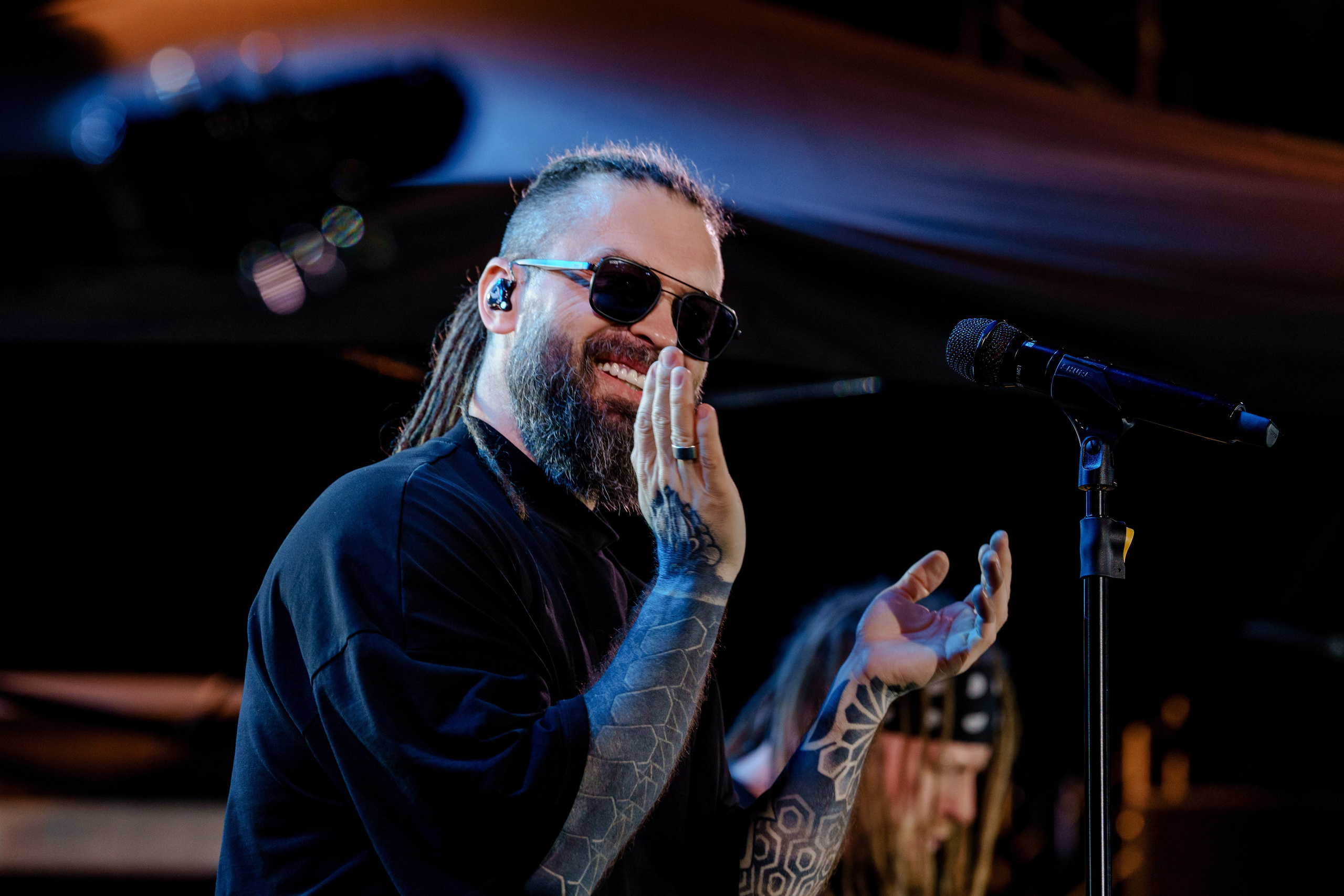 Григорий Лепс & Burito Сочи 2025. Репортажный фотограф в Москве Саша Дружинина