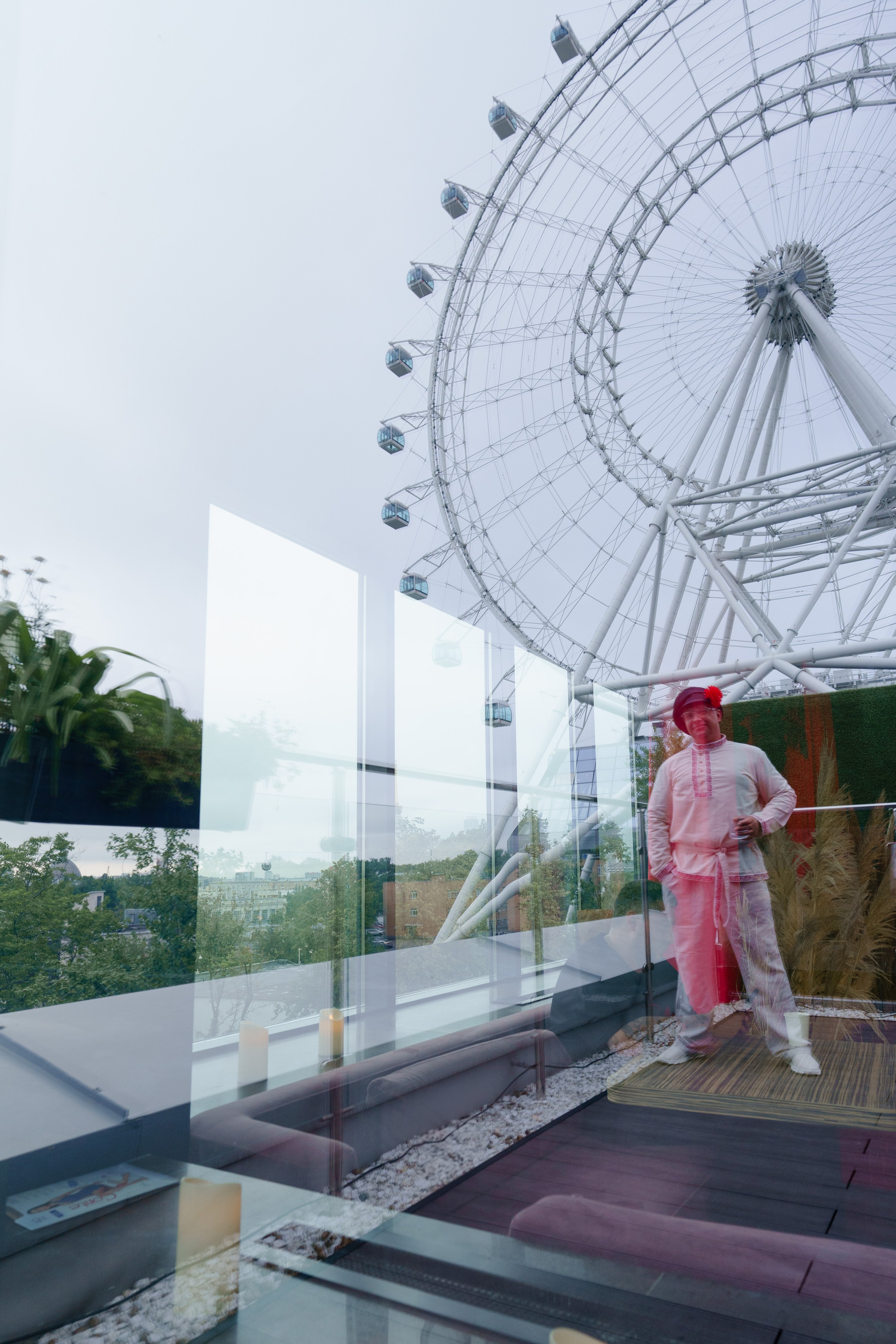 Гендер пати в славянском стиле. Репортажный фотограф в Москве Саша Дружинина