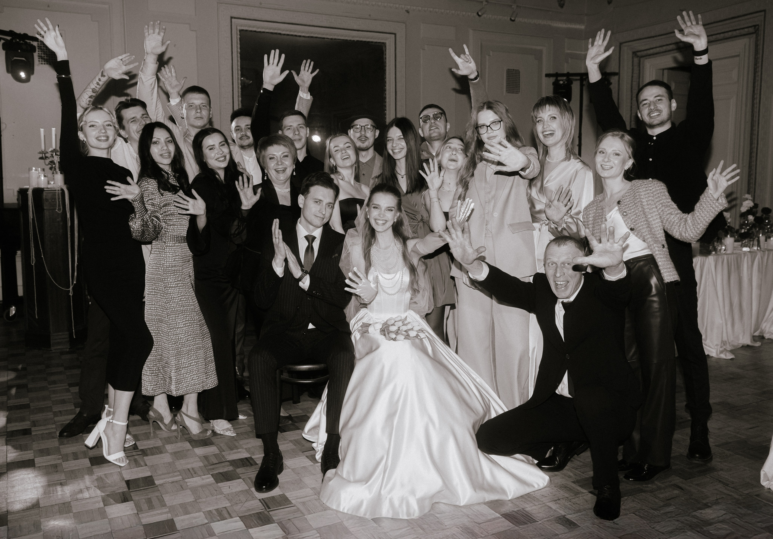 Юра + Лиза. Семейный и детский фотограф Юлия Шох