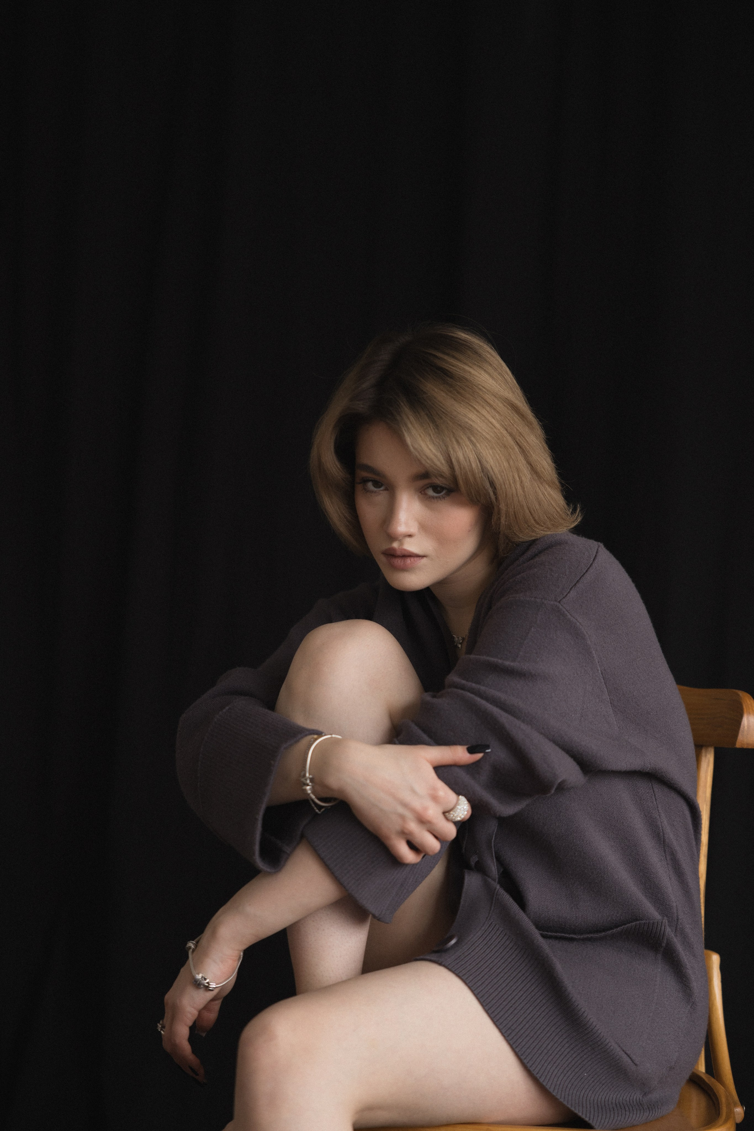 Аня. Семейный и детский фотограф Юлия Шох