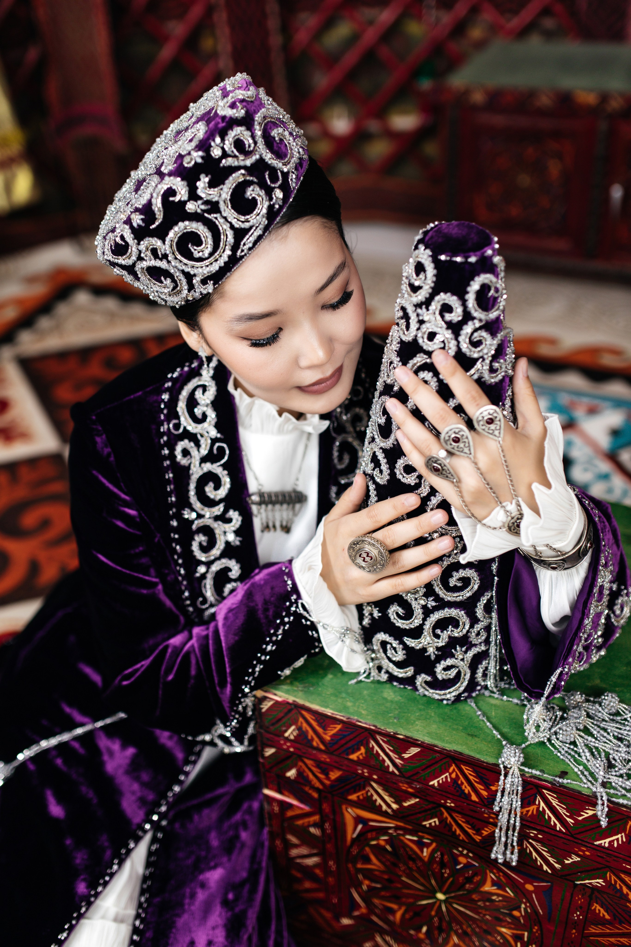 NURGUL. ZHASULAN SABYTULY