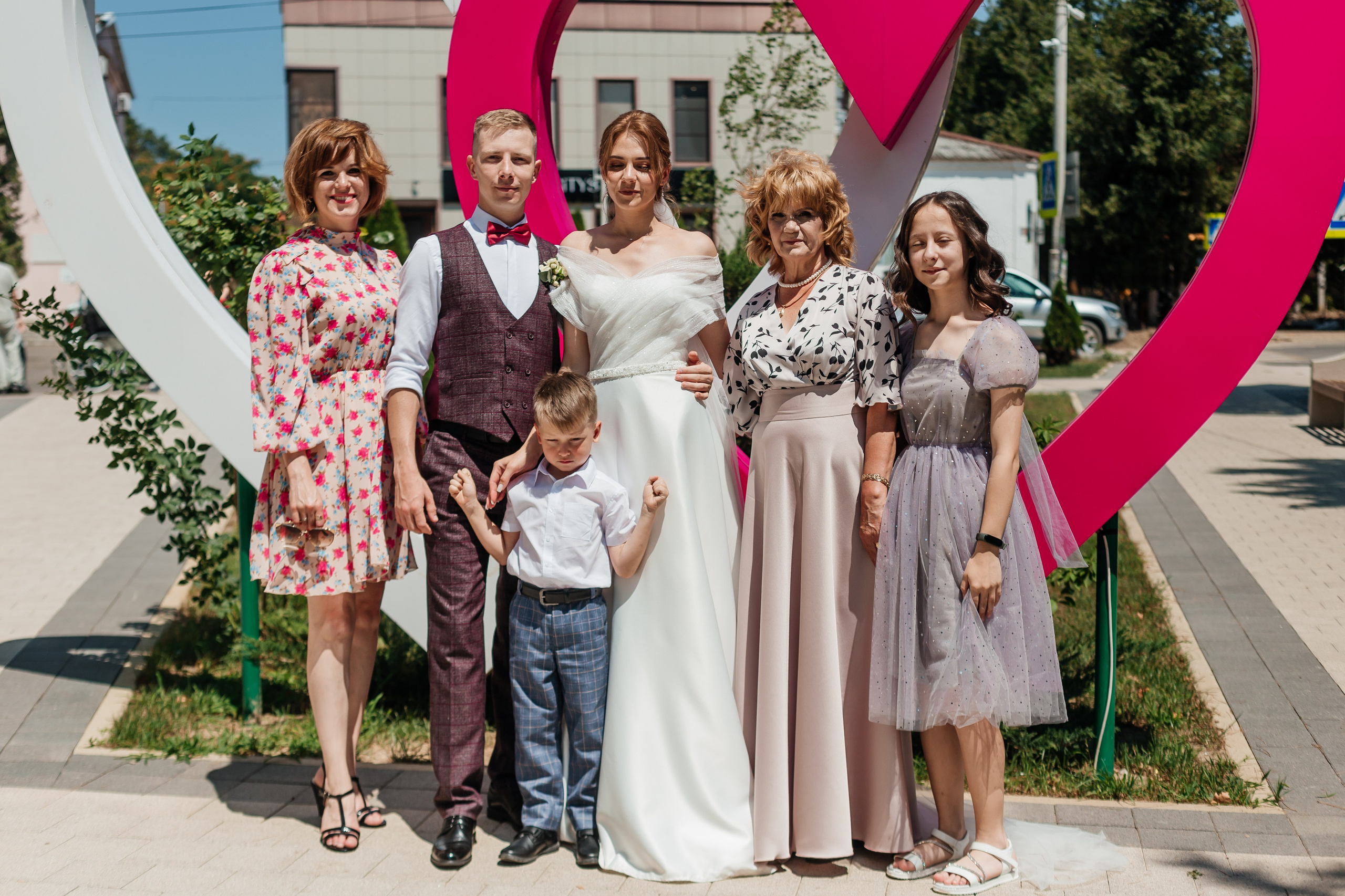 Кирилл и Тамила. Свадебный фотограф в Краснодаре Николай Крауз