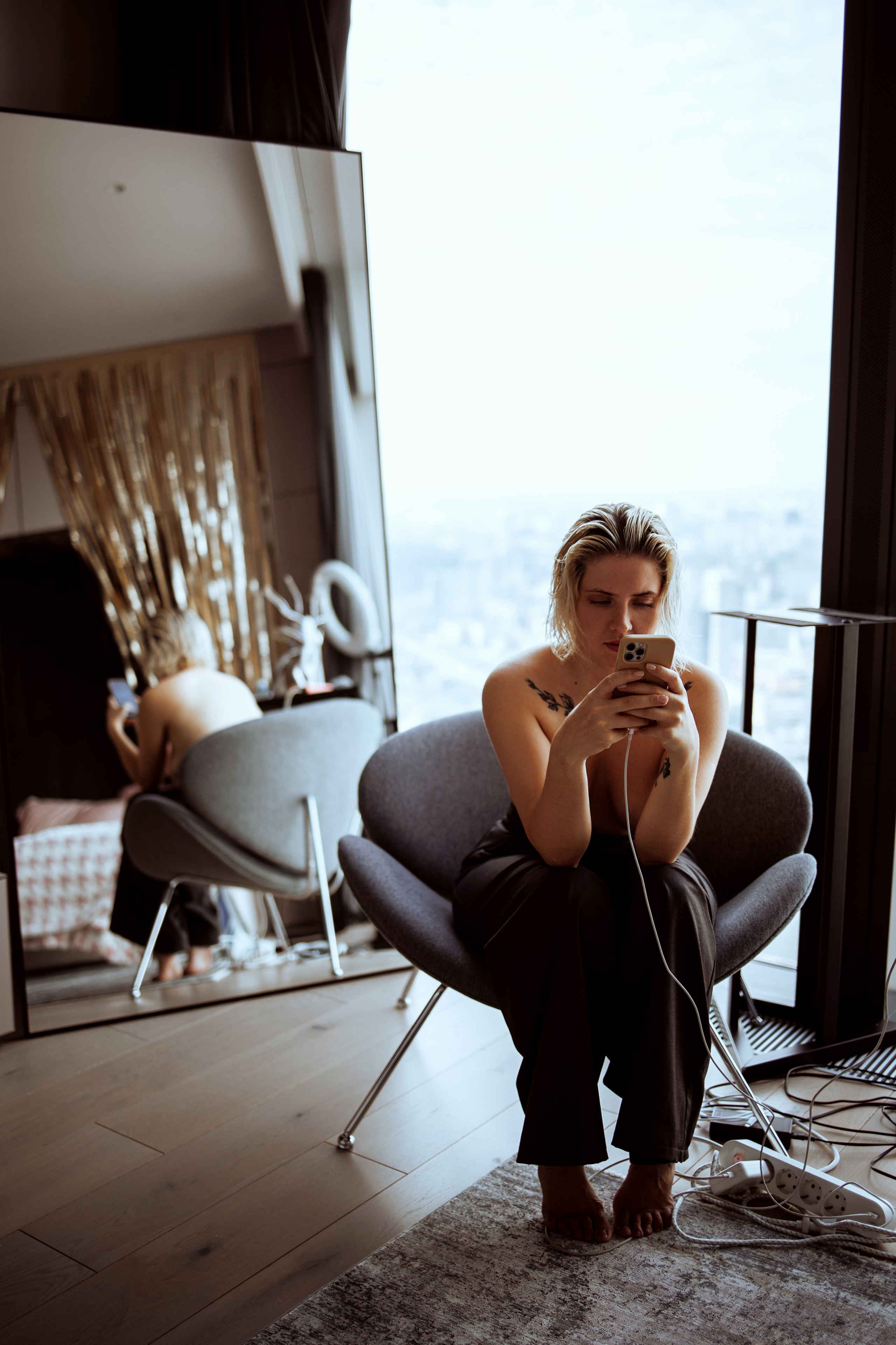 Березка. Акимова Кэт