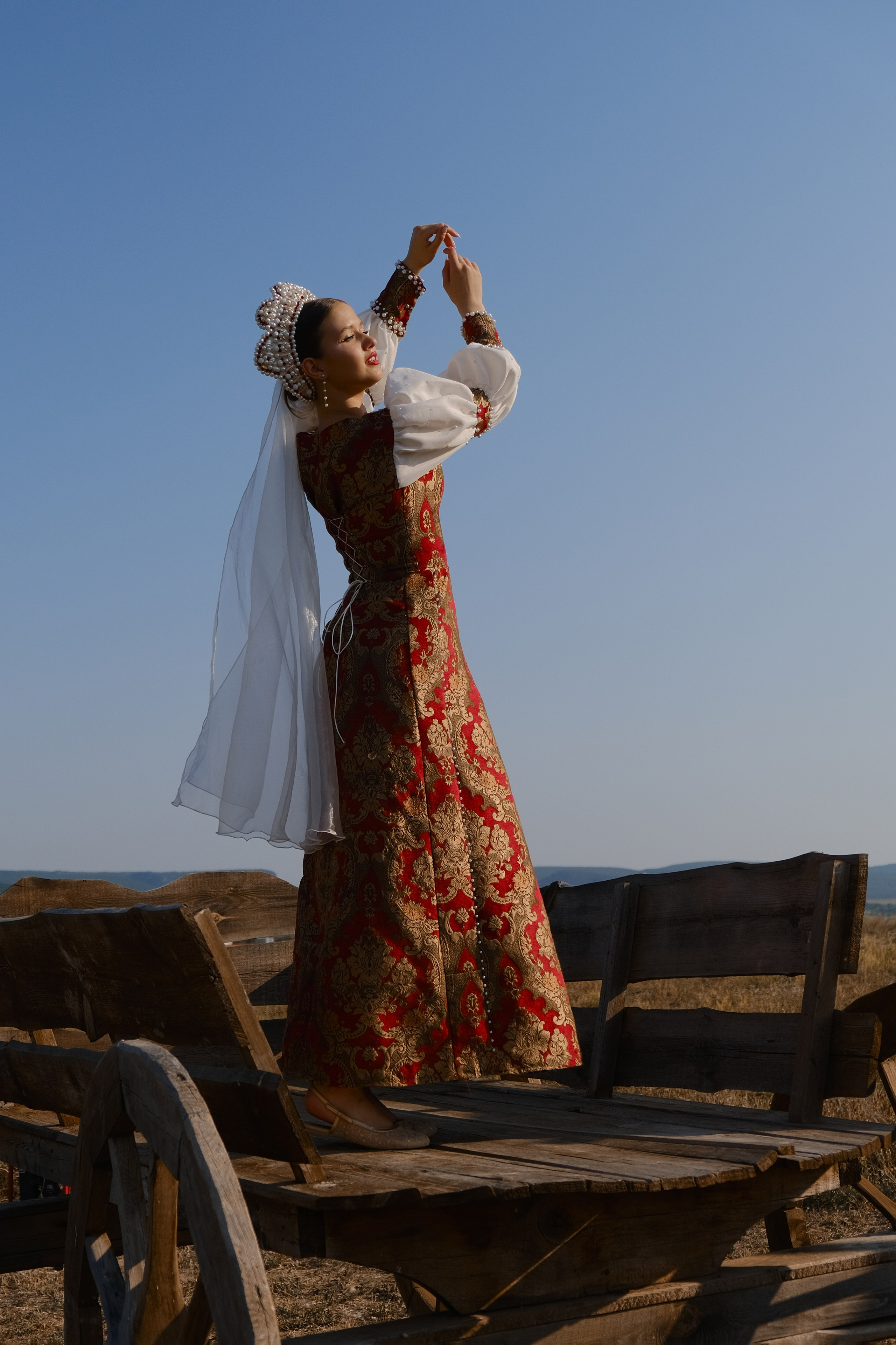 Славянский фестиваль «MARYCROWNS». Профессиональная фотосъемка в Крыму. Натуральные эмоции и живые кадры. Забронируйте дату прямо сейчас!