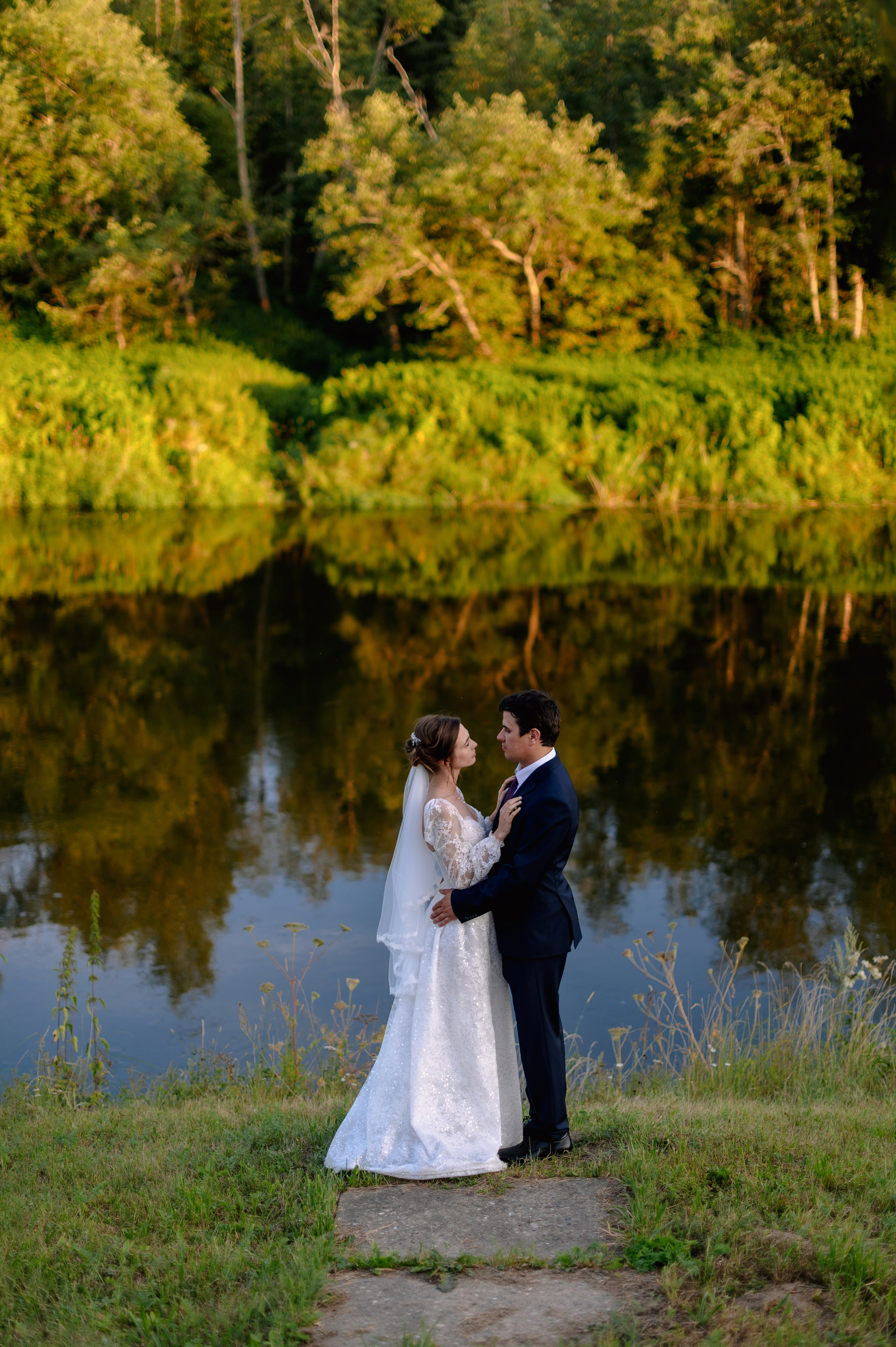МАРИЯ и ПЁТР. Шашкова Вероника / Свадебный и семейный фотограф Москва и Ярославль
