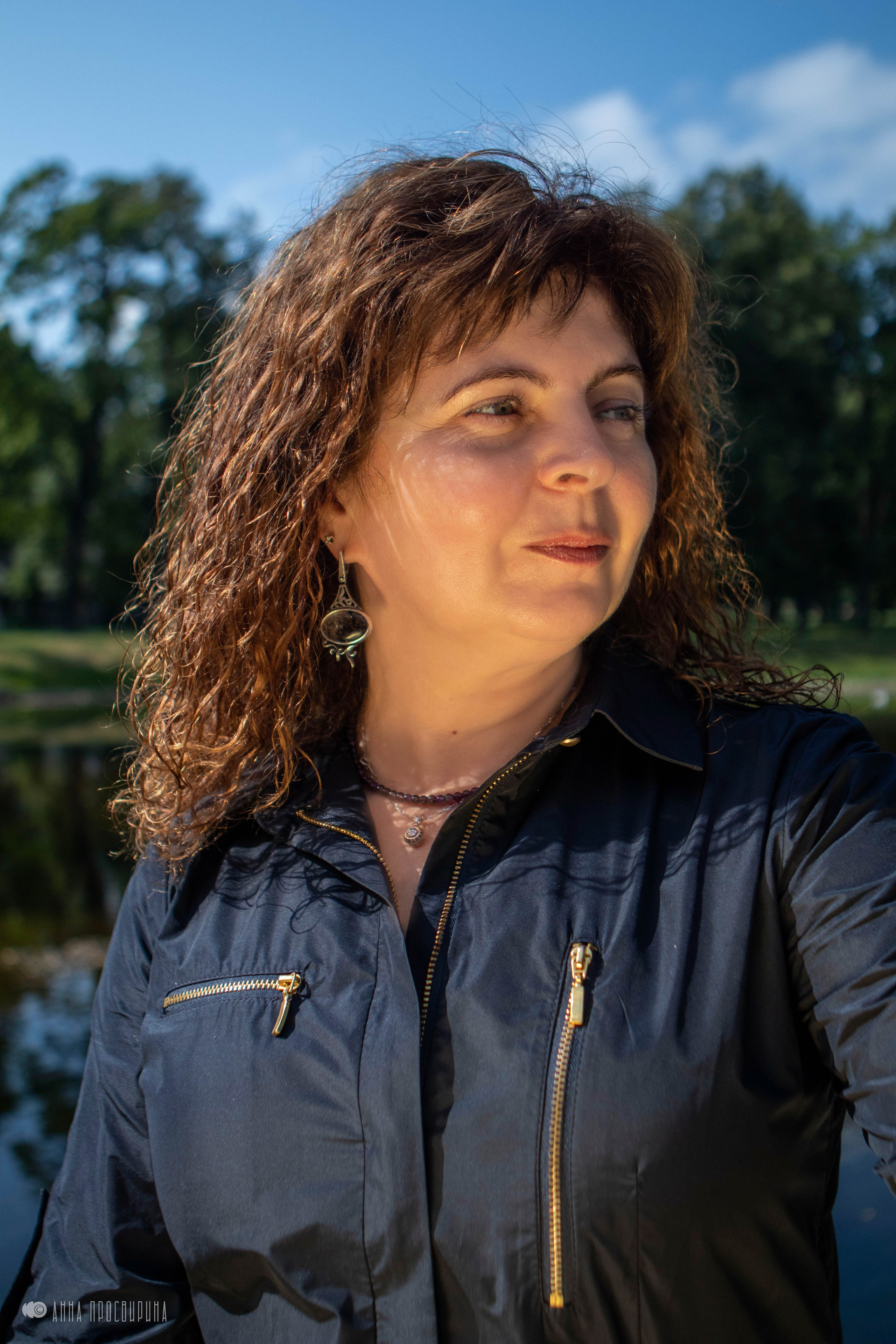 Прогулочная фотосессия, Михайловский сад. Ваш фотограф в Санкт-Петербурге Анна Просвирина