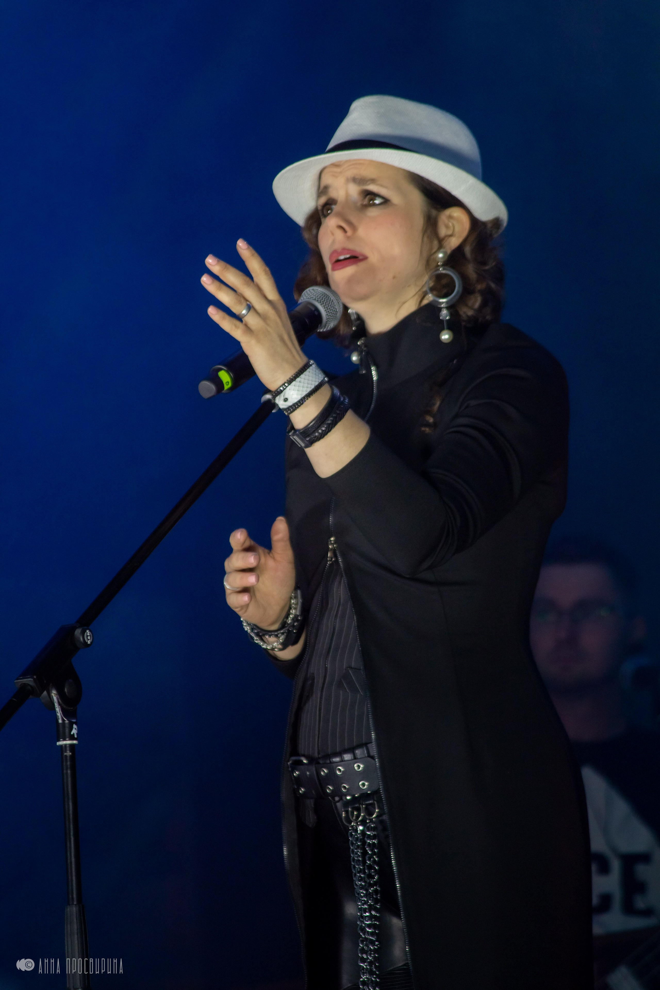 Концерт BisQuit, «Флагшток». Ваш фотограф в Санкт-Петербурге Анна Просвирина