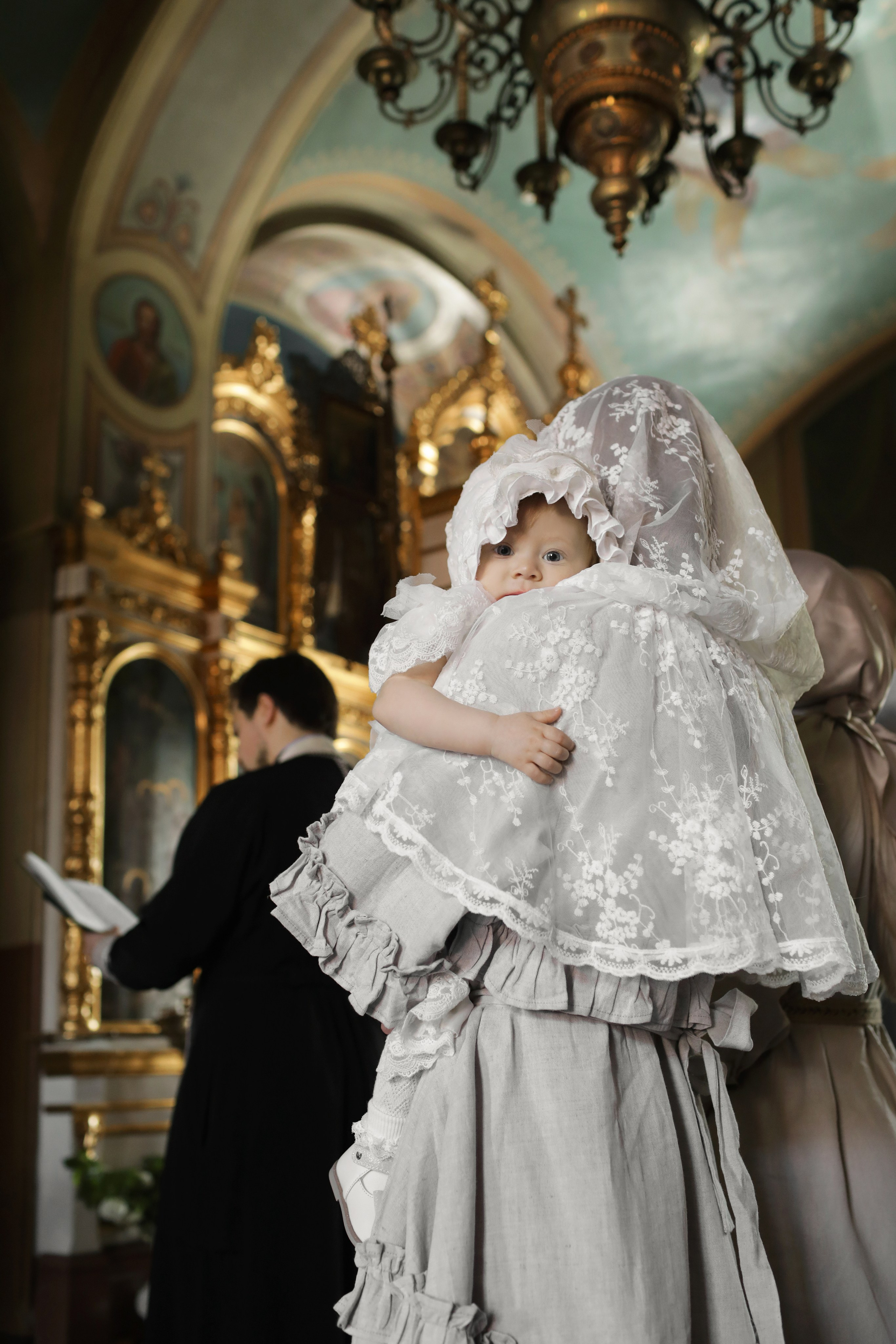Крещение. Фотограф на Венчание и Крещение, семейный фотограф в Москве и области