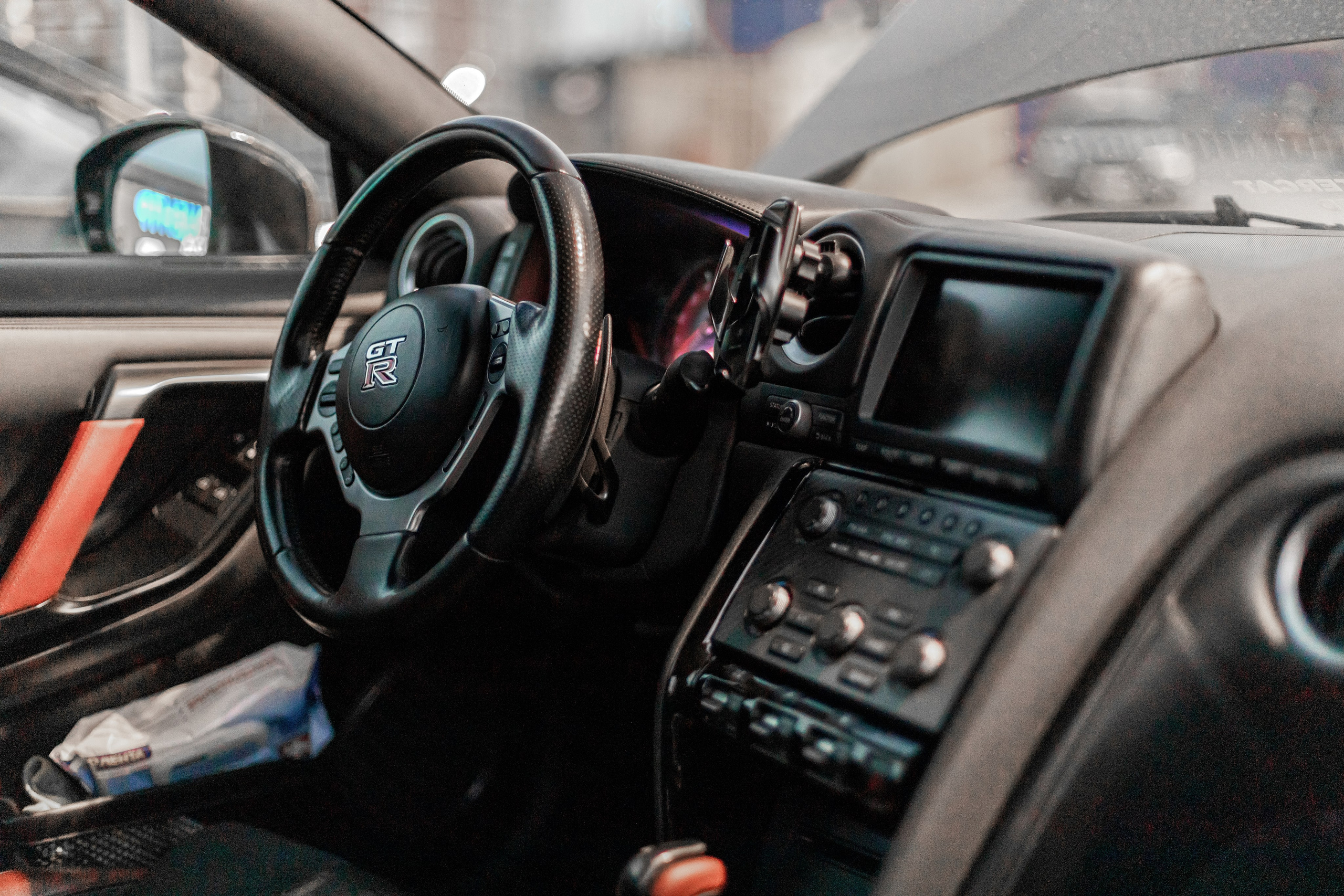 Автомобильная съемка. Шмаков Павел — Фотограф в Сургуте