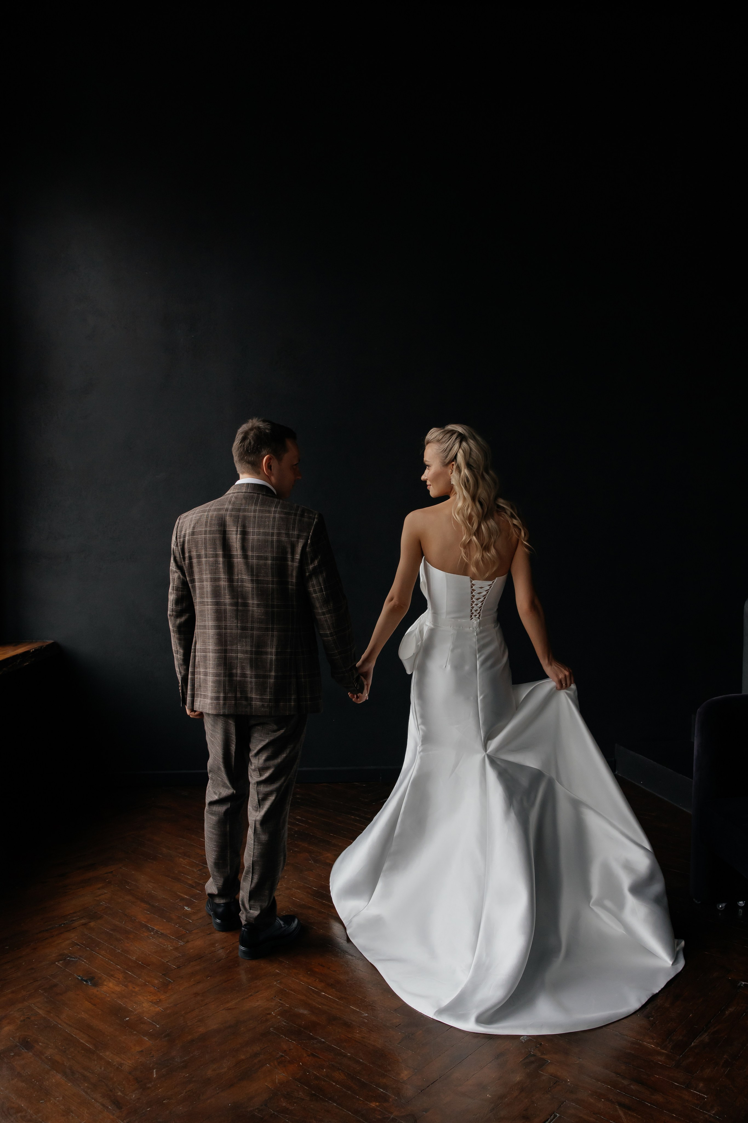 Павел и Дарья. Свадебный фотограф в Екатеринбурге Александр Перепечин