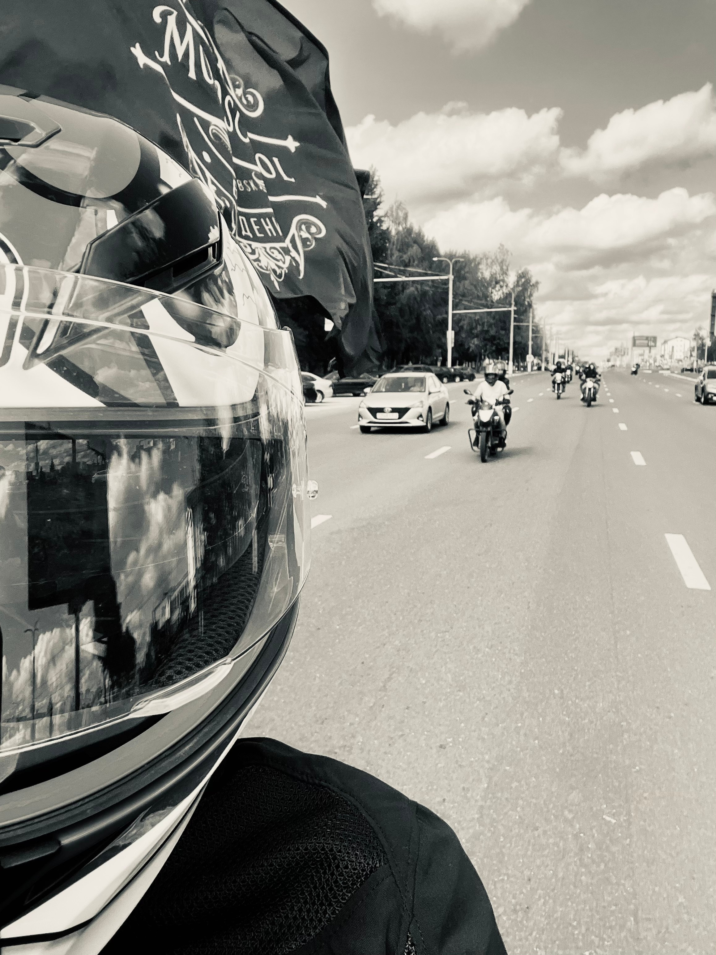 МОТОШКОЛА в городе Витебске. Обучение категории А и А1