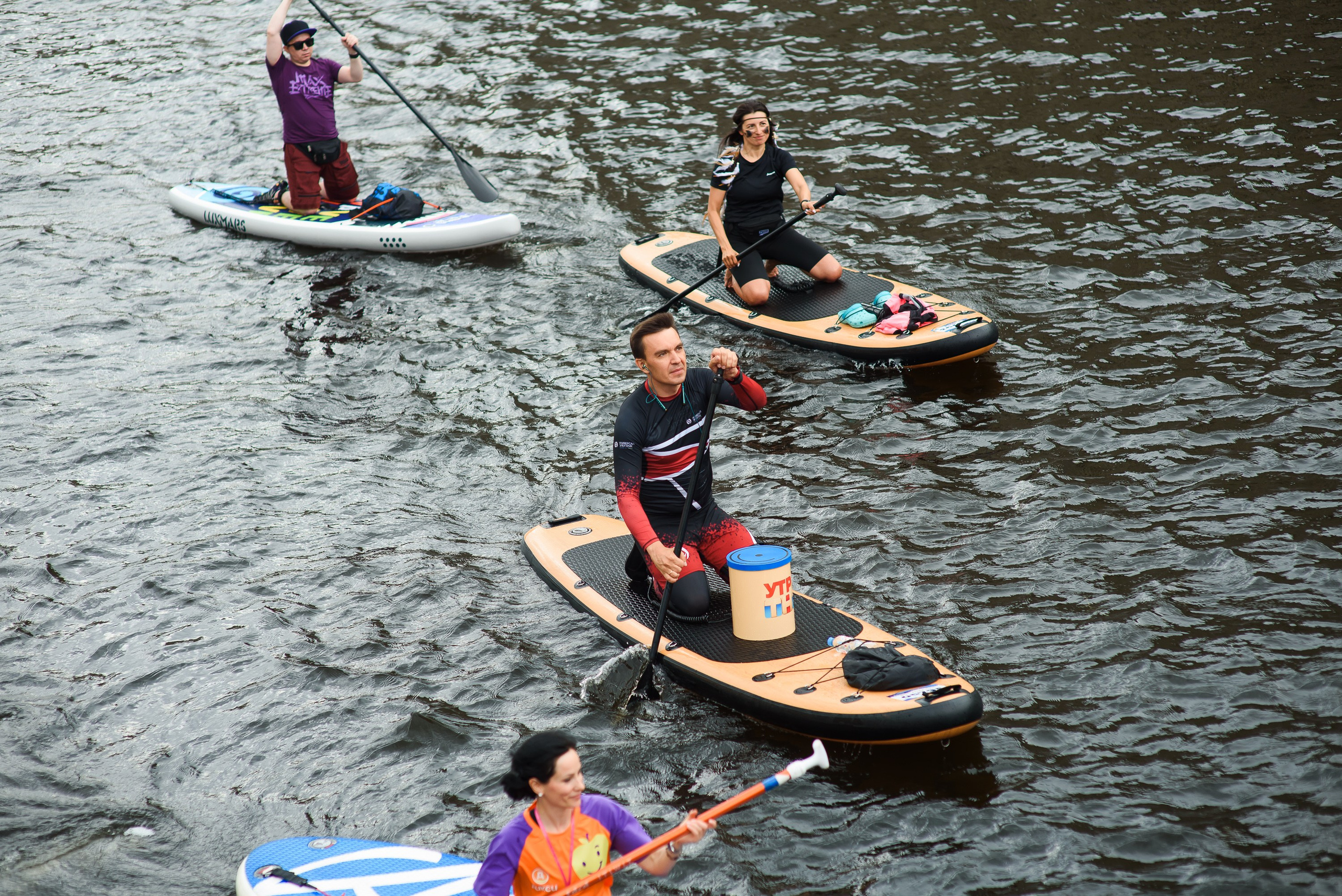 ТНТ Фонтанка SUP. Фотограф в Санкт-Петербурге — Эдуард Фазлетдинов | Репортаж, свадьбы, студия