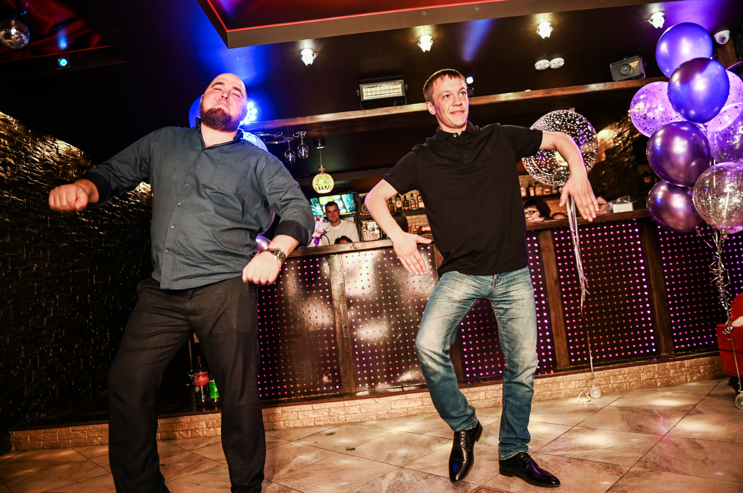 День рождения. Свадебный, семейный, детский, контент фотограф в Омске Максим Ильин