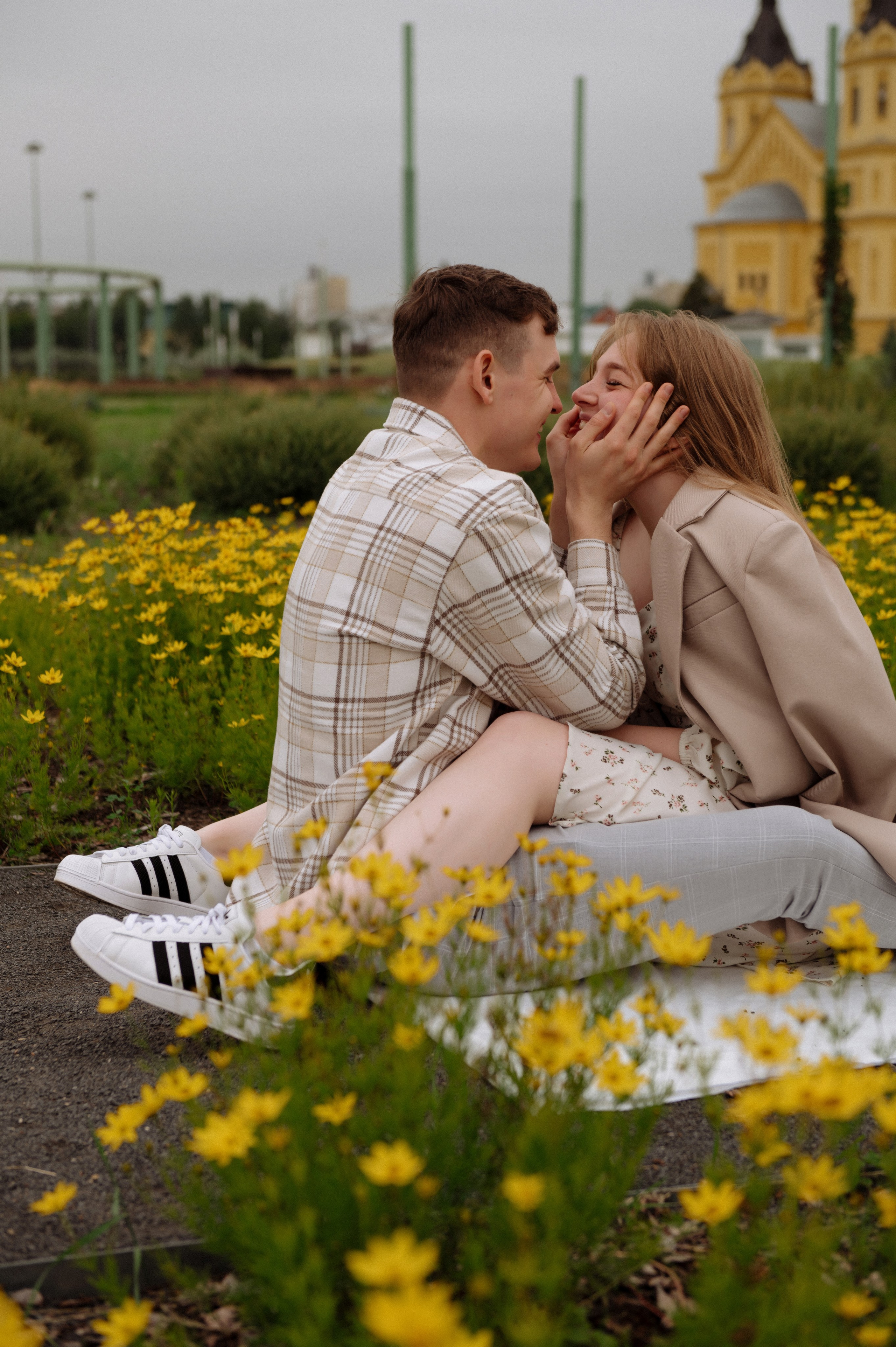 Яна и Эдик. Свадебный, портретный, фотограф беременности в Нижнем Новгороде Алина Зиновьева