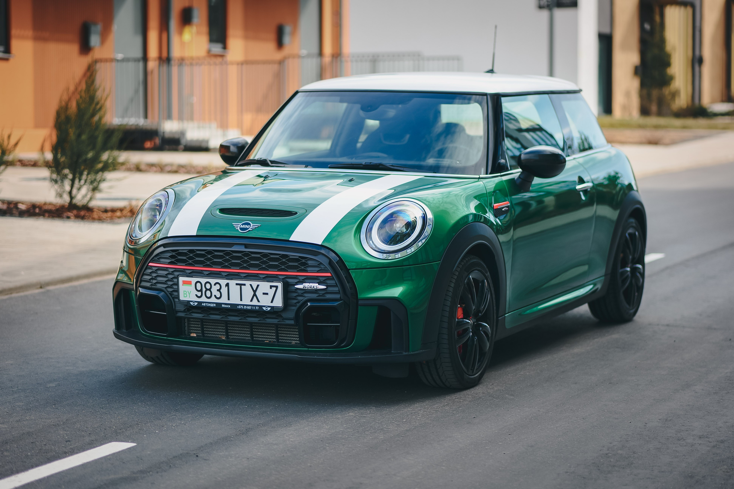 Mini Cooper F56