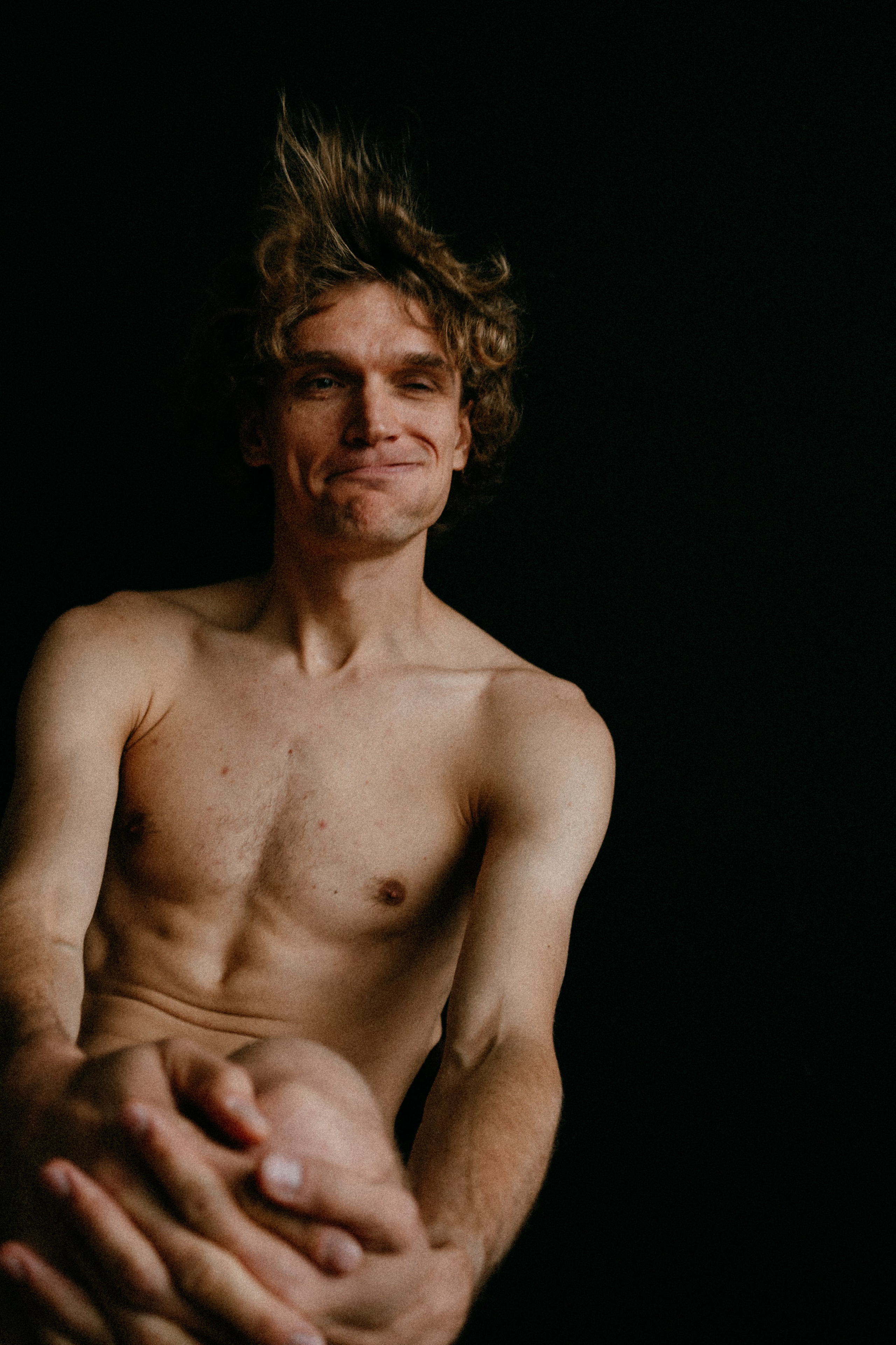 Sergey. Фотограф в Москве Маша Игитова