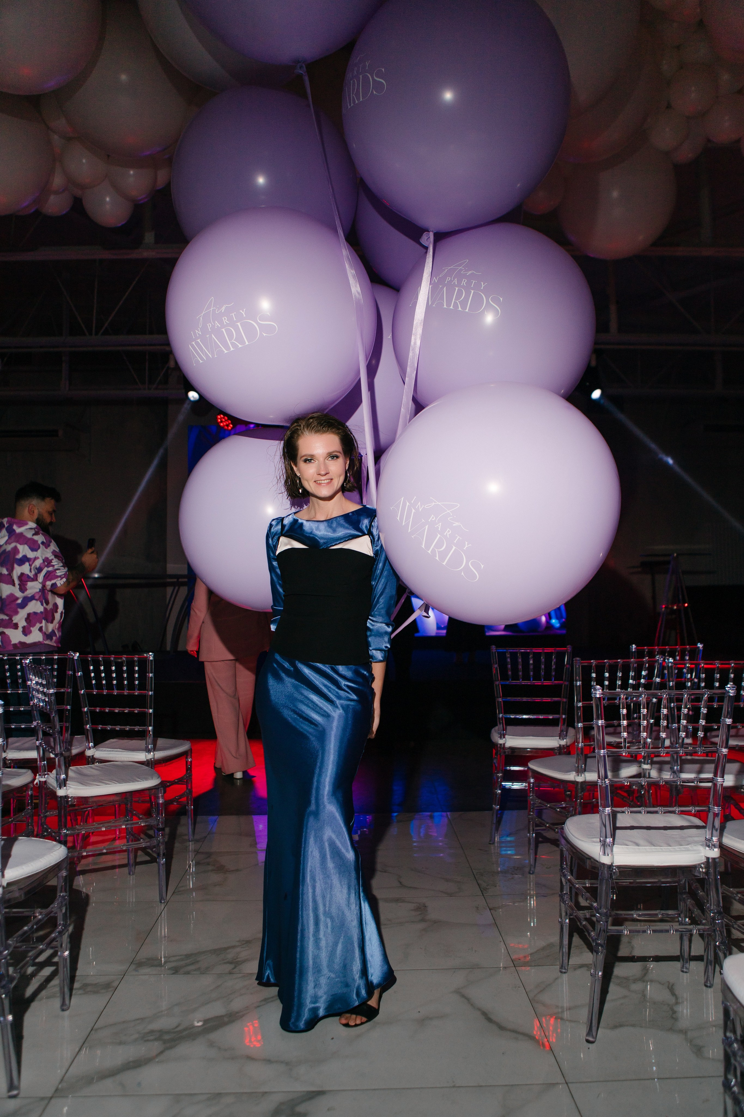 Церемония AIR in party AWARDS. Свадебный фотограф Москва Воронеж Ленкова Ксения