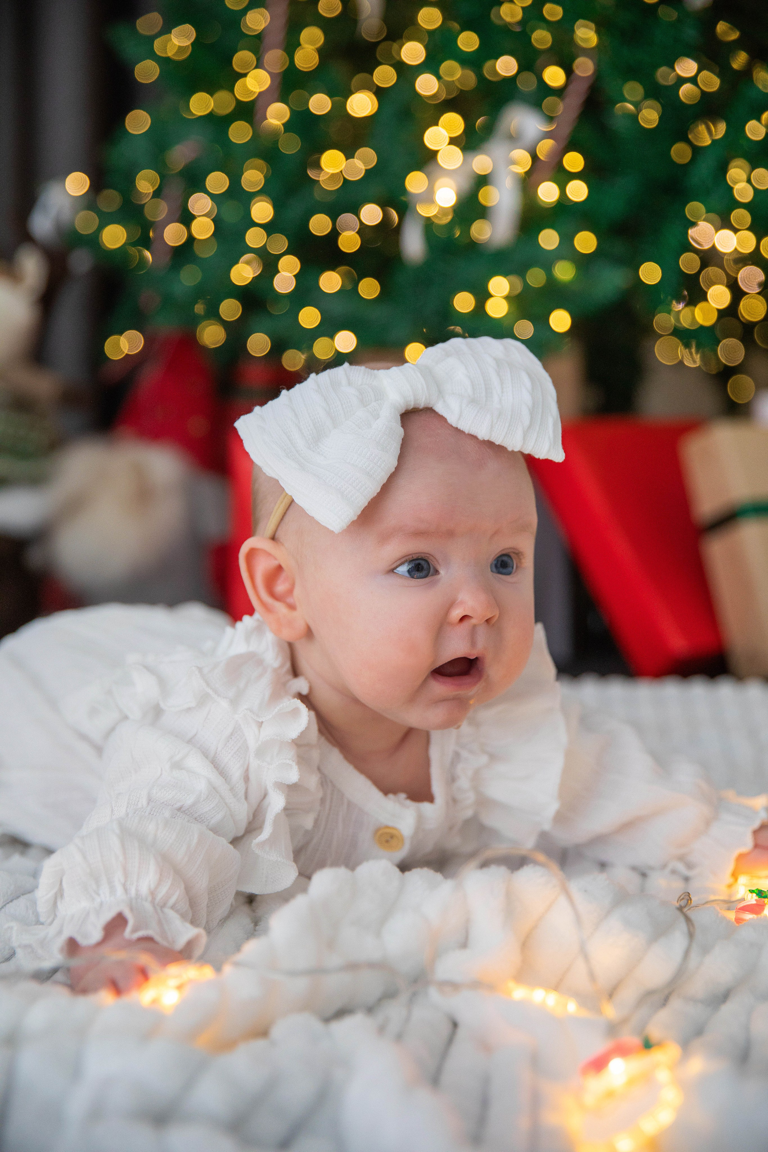 НОВОГОДНЯЯ ФОТОСЕССИЯ. Фотограф — Путилково, Москва