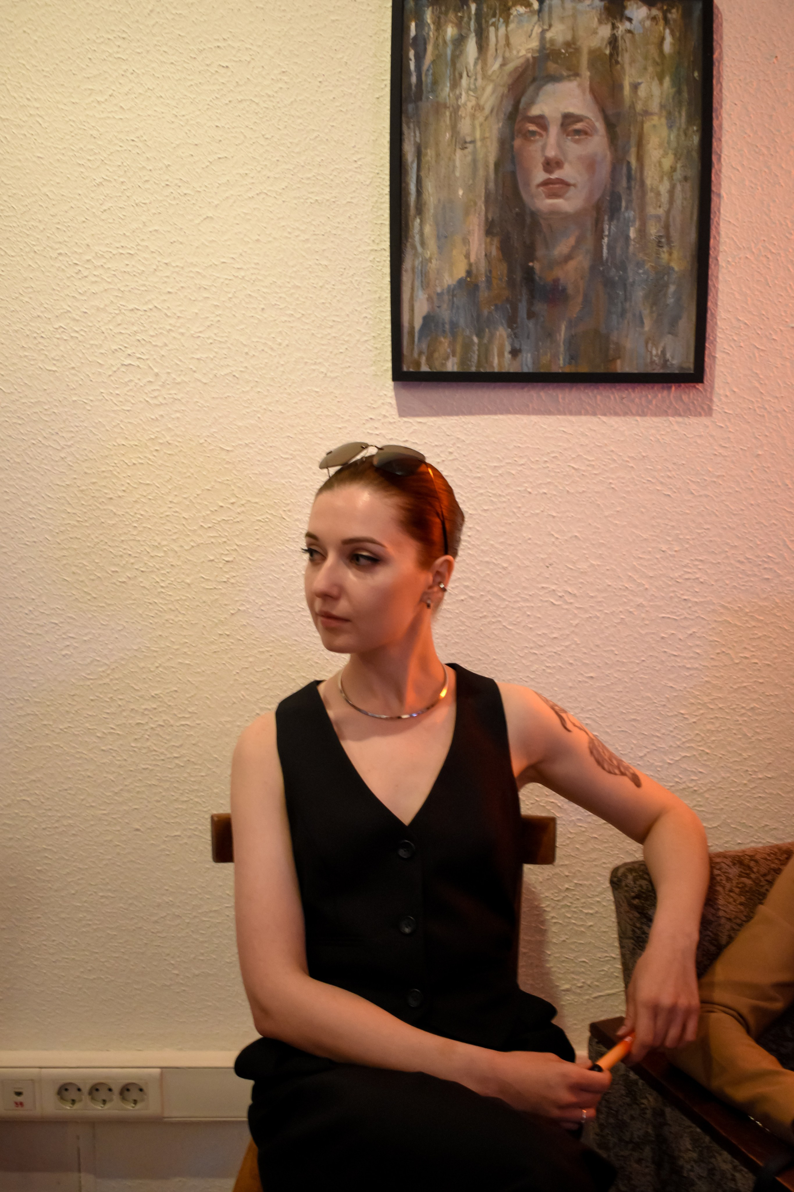 Выставка «Реквием по бывшим». Галерея «Бескультурья»