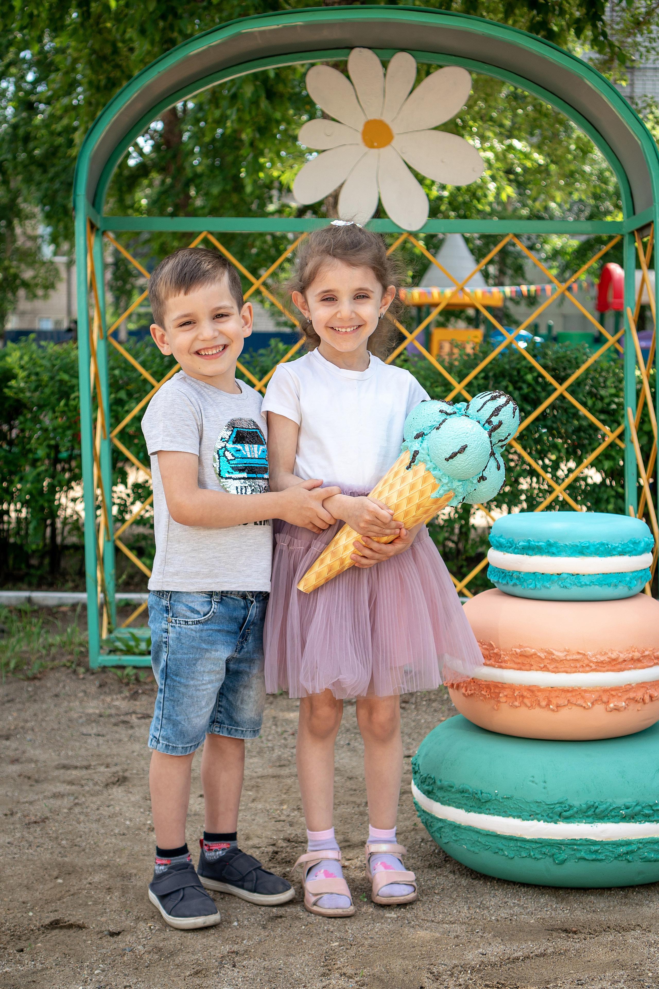 МАкарунсы. Фотостудия «Юла»