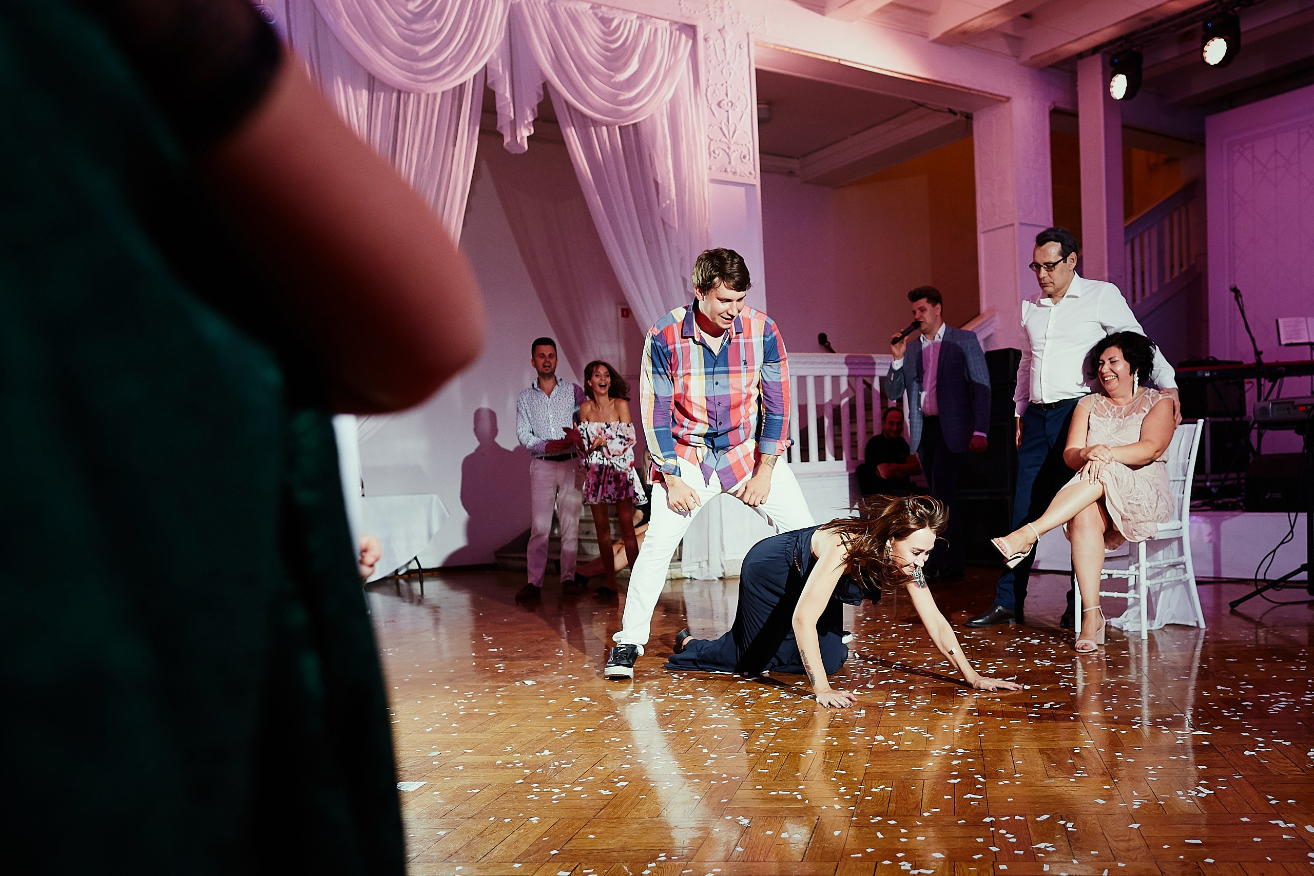 Анна и Владислав. Портфолио