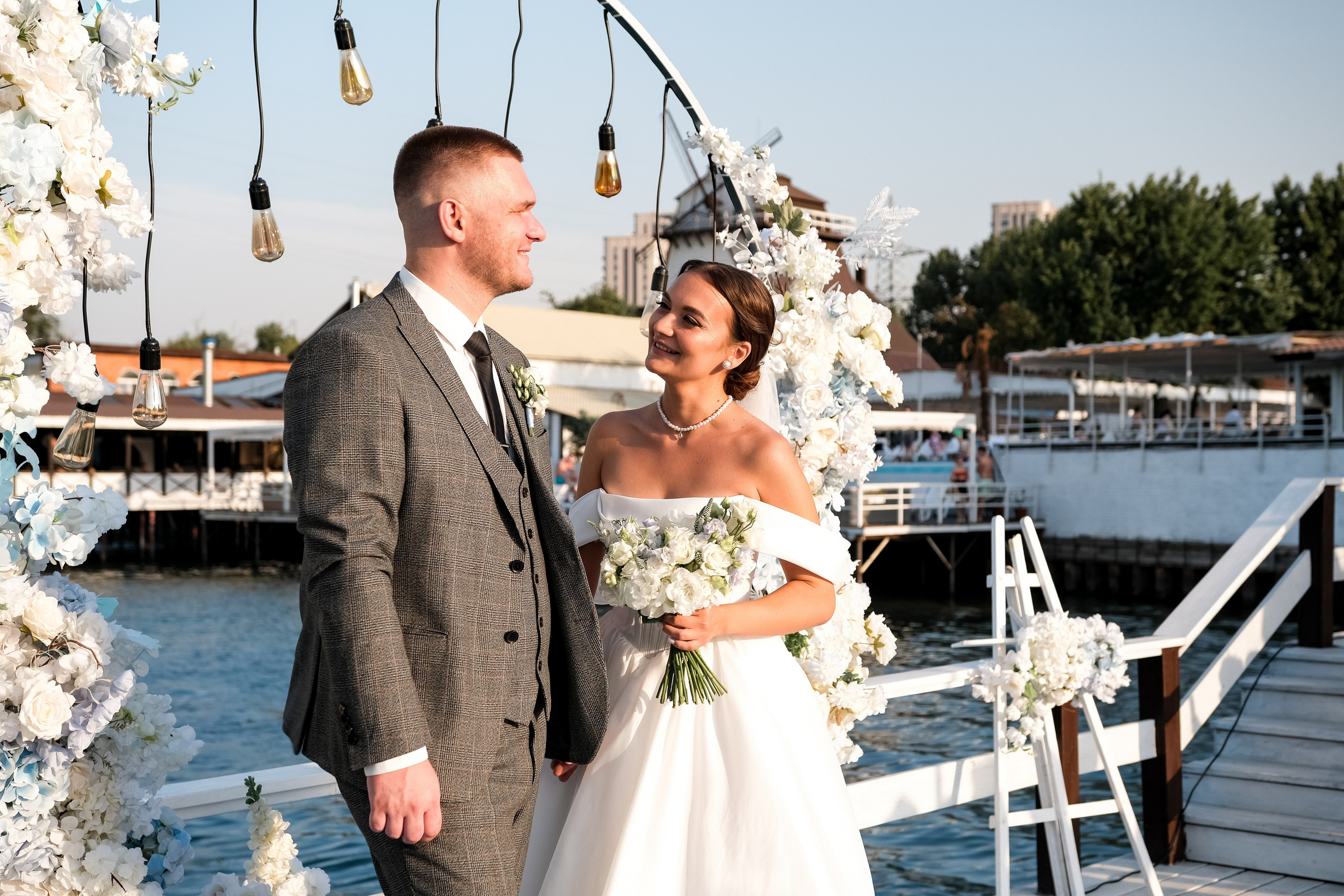 Алексей и Алина