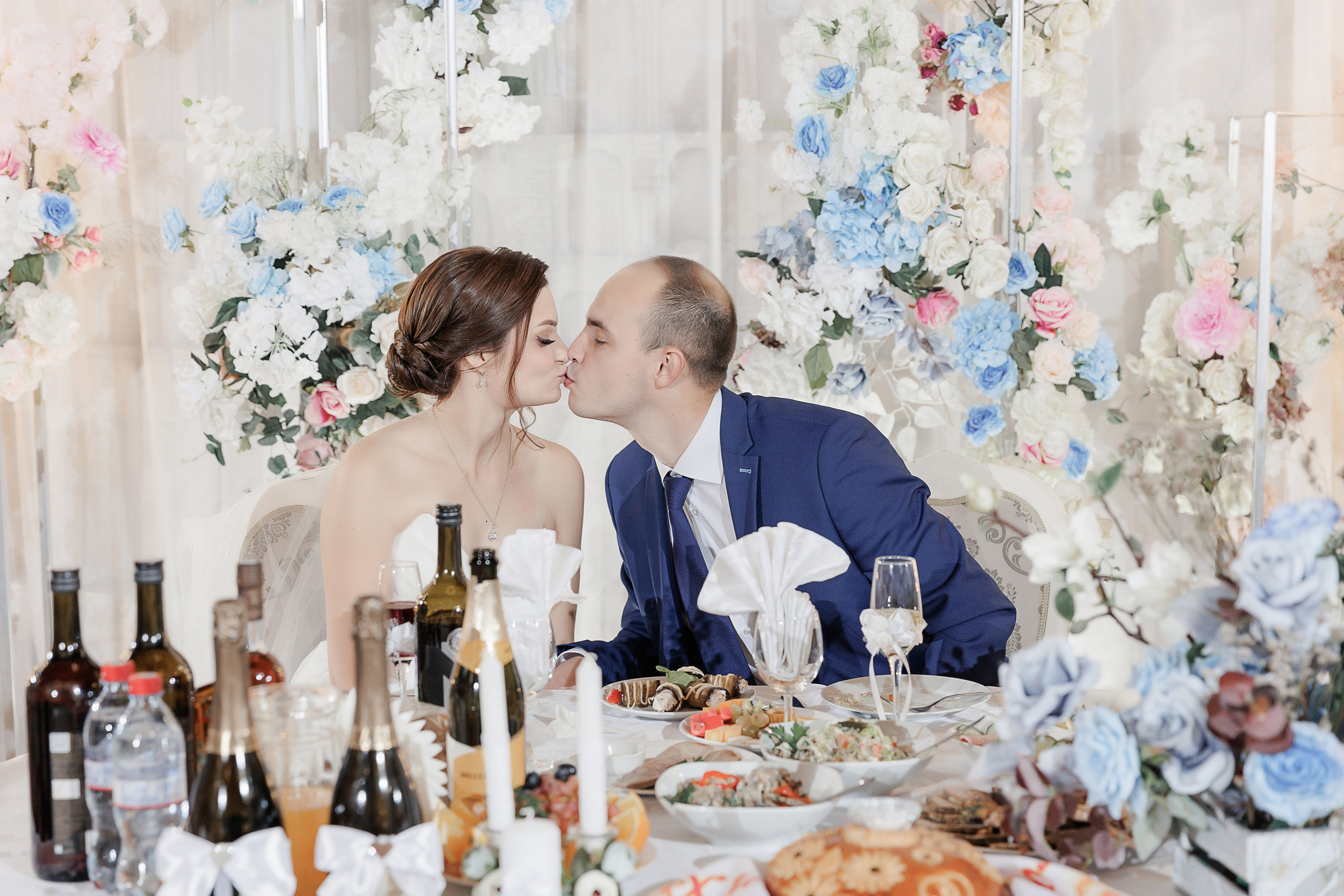 Свадьба Елизаветы и Константина. Свадебный и семейный фотограф в Твери и Тверской области