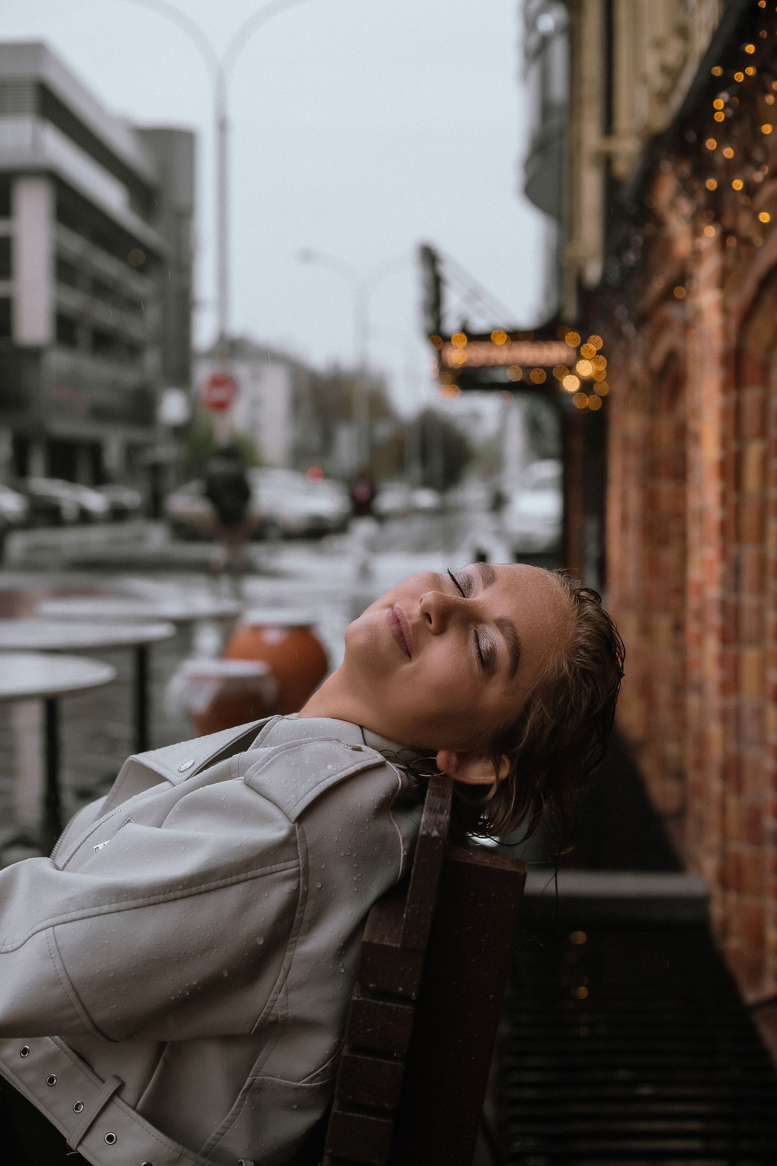 Серия Вари под дождём. Фотограф Екатеринубрг/Верхняя Пышма