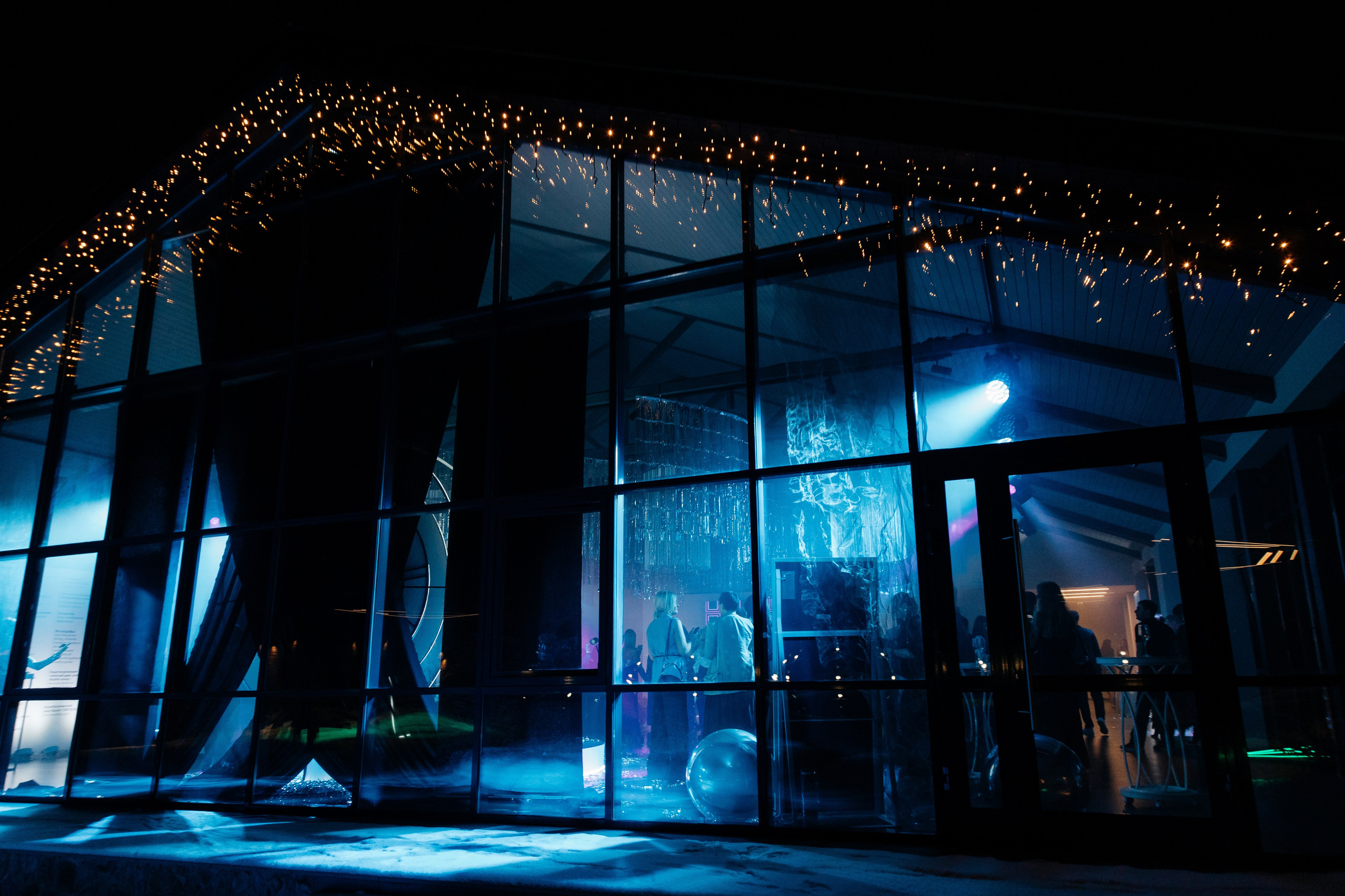 MAESTRO DECOR PARTY. Фотограф Семён Гнеушев