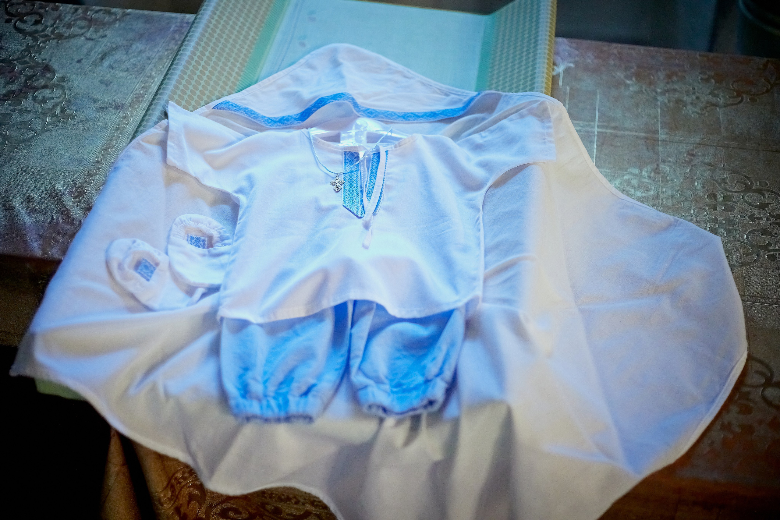 Крещение Егорушки. Семейный и детский фотограф в Ярославле Юлия Галашина