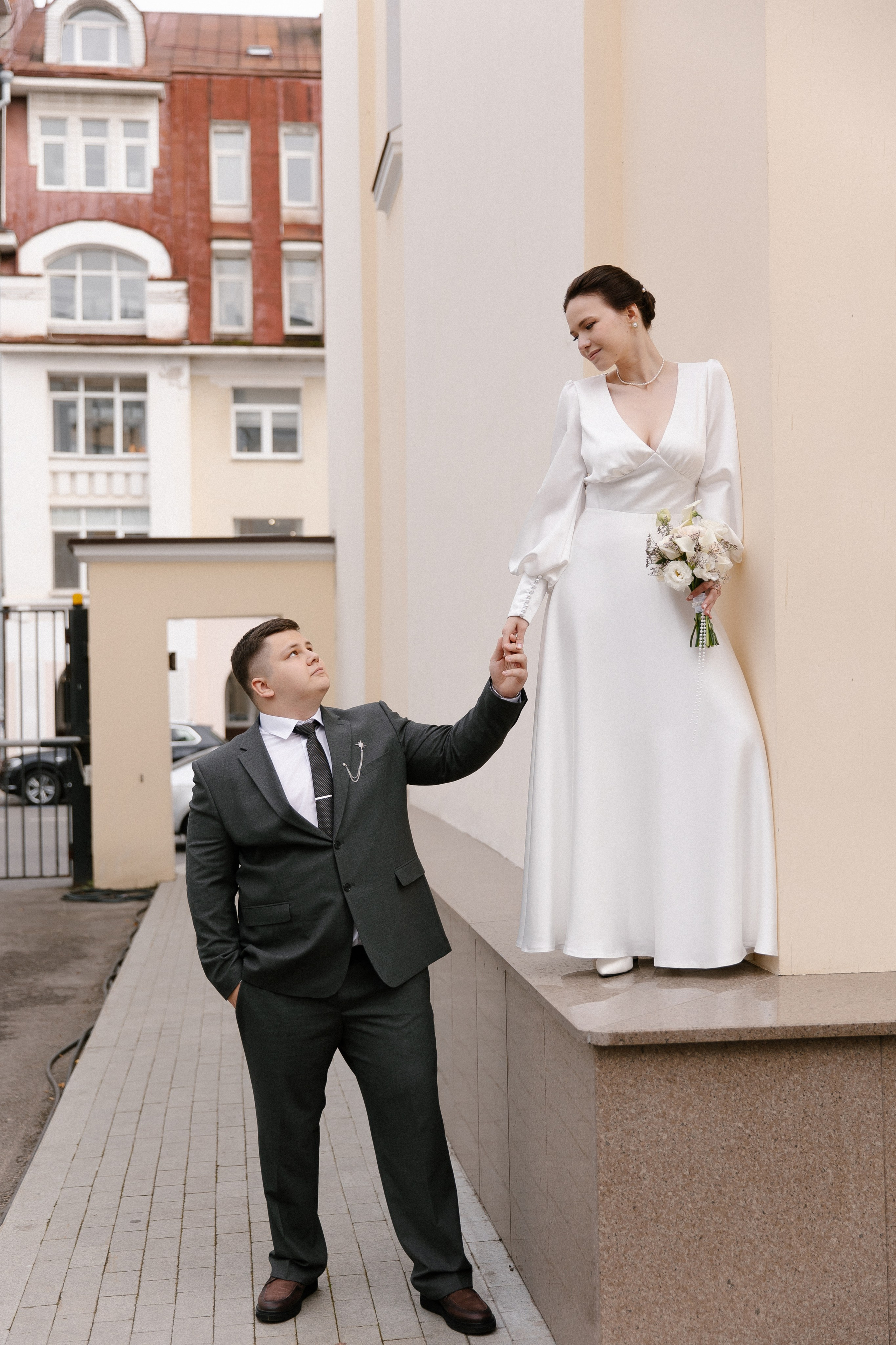 Н & А. Фотограф Тверь Москва Елизавета Рапутина