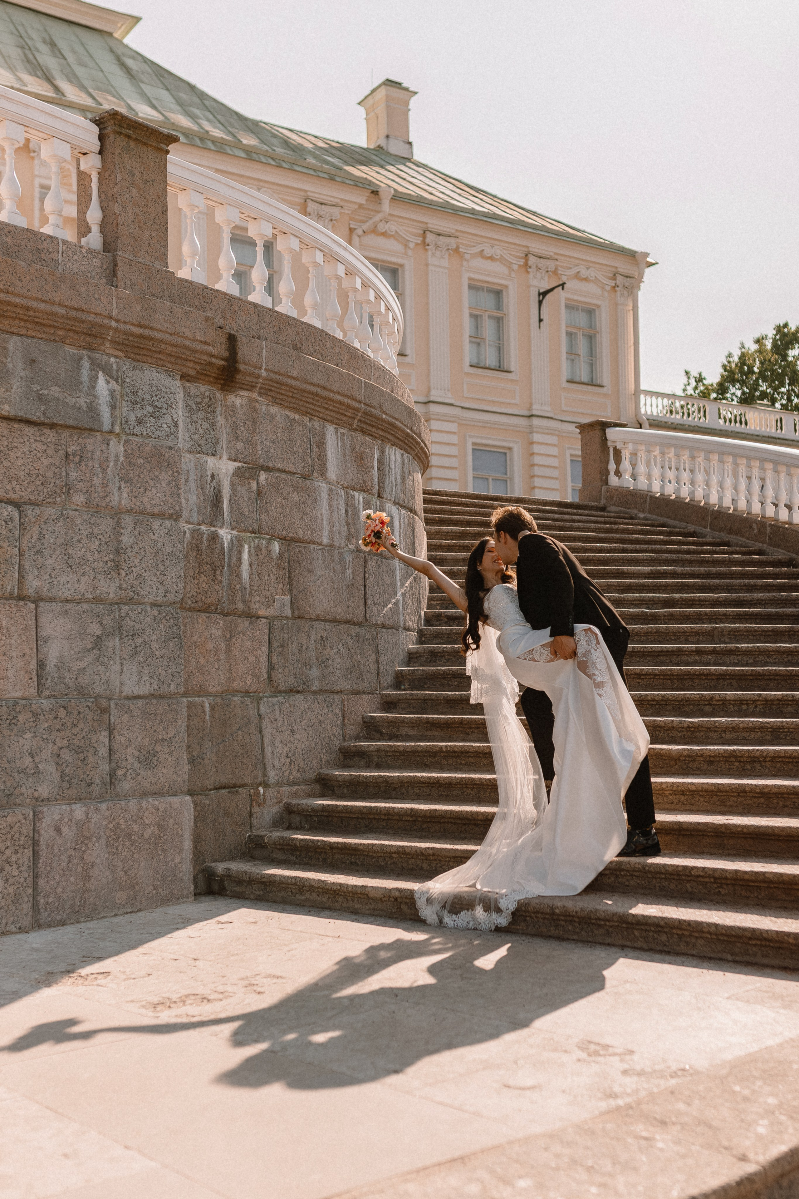 Летний Ораниенбаум. Николь — ваш любимый фотограф в Санкт-Петербурге