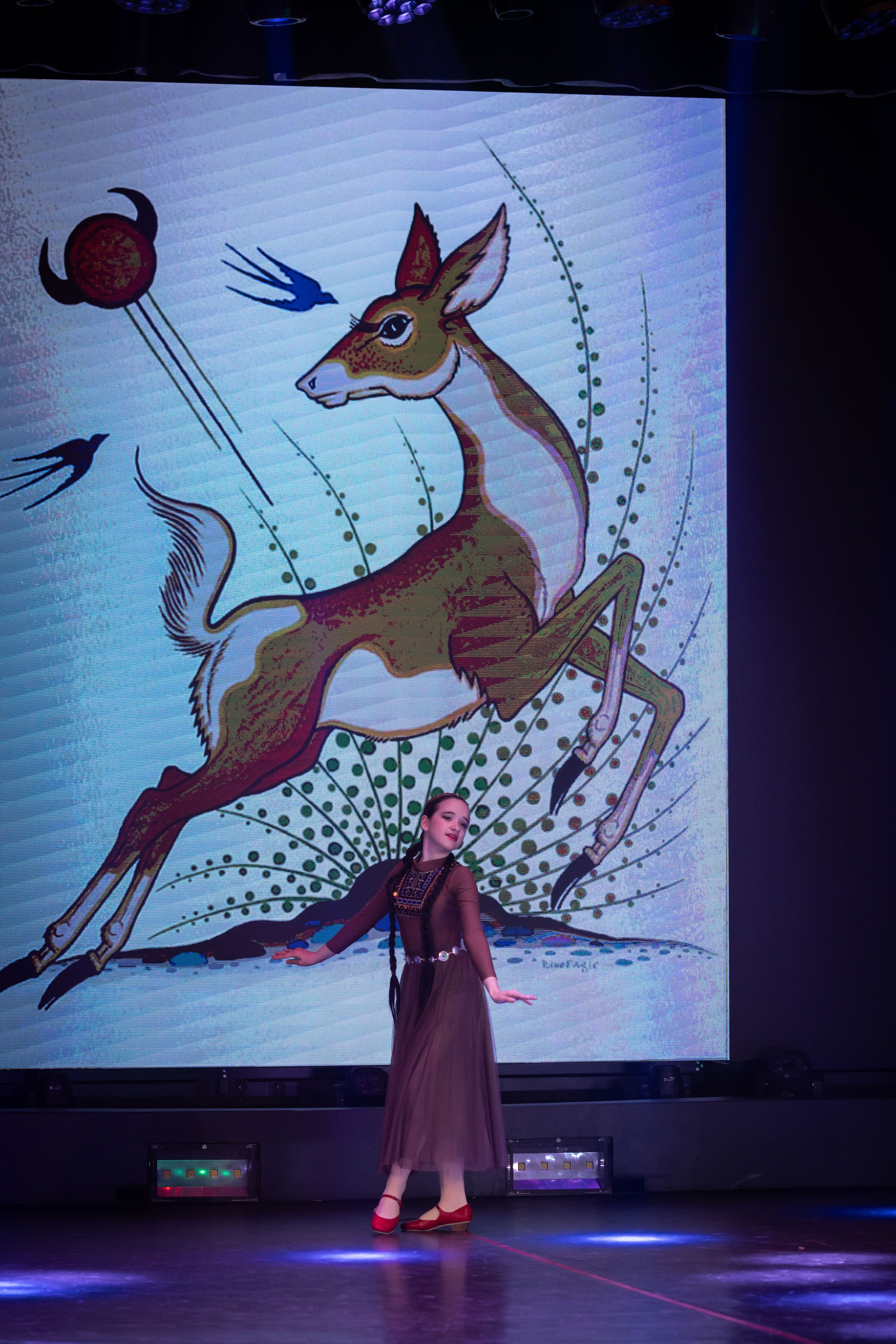 Дк Воровского отчетный концерт. Семейный и детский фотограф Анна Петракова