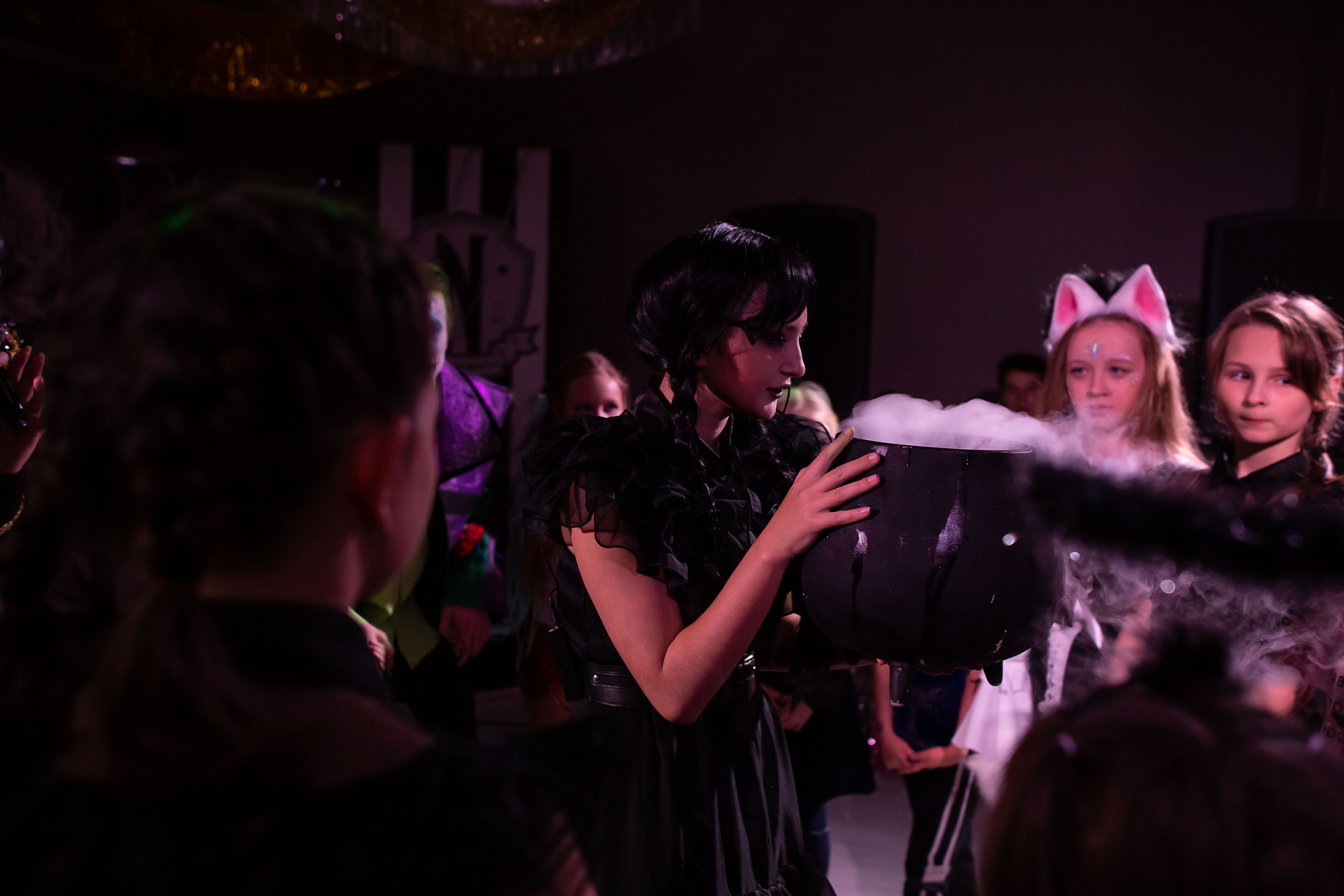 Ужаснооо отрывная вечеринка. Семейный и детский фотограф Анна Петракова