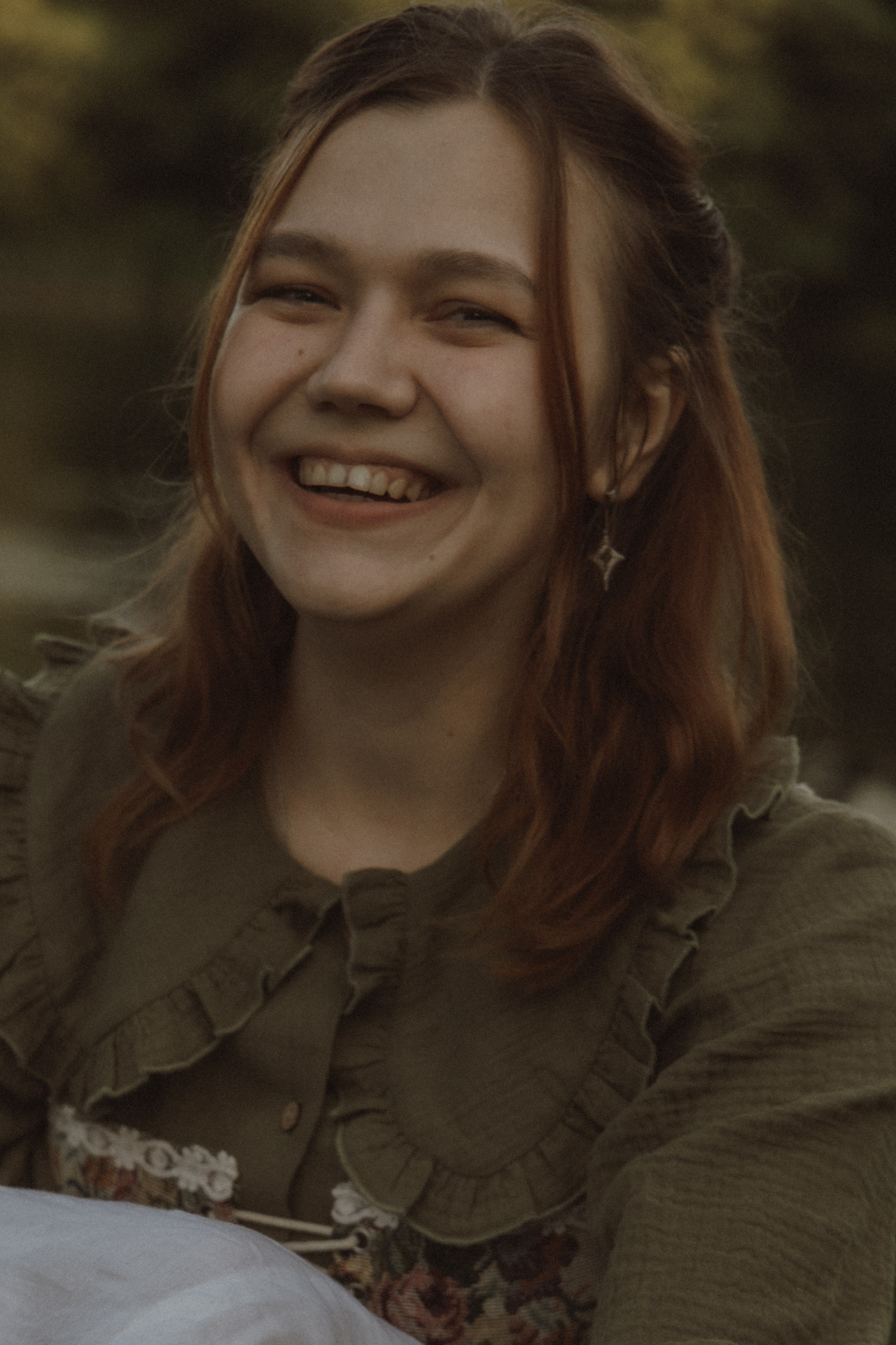 История о маленьком путешествии по лесу. Семейный фотограф в Москве Лоншакова Кристина